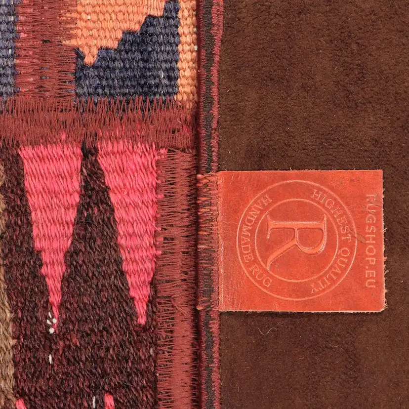 Persisk Patchworkmatta Arkiio Shiraz/Azerbajdzjan 150x203