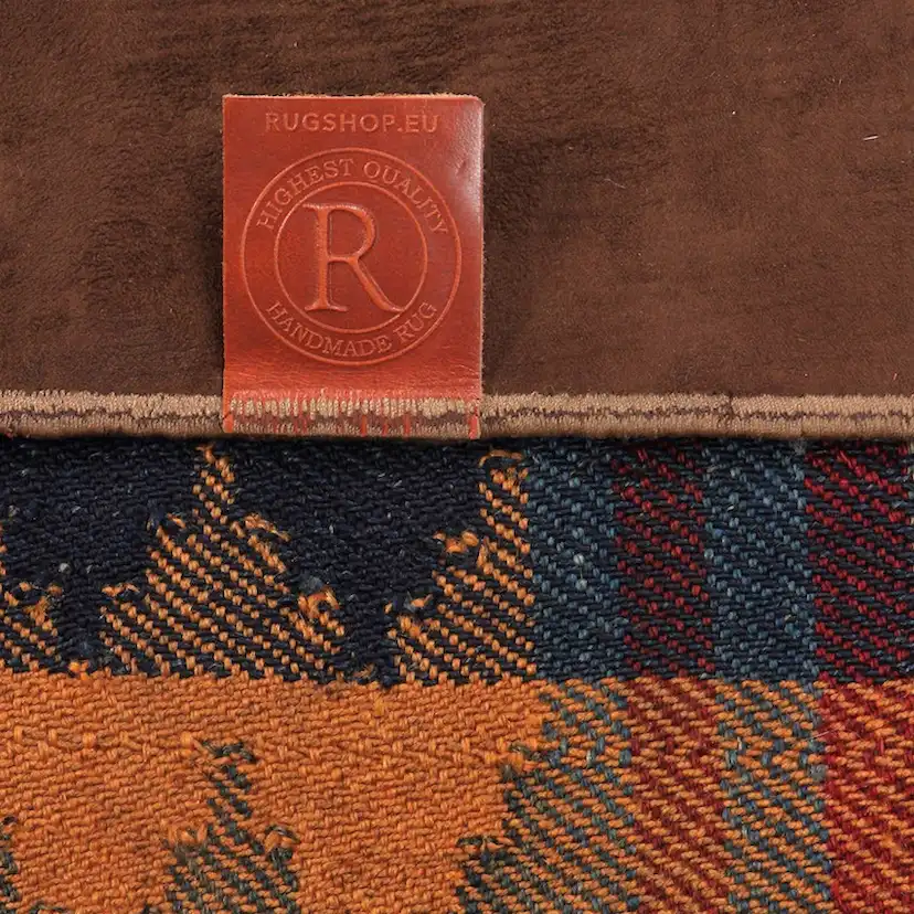 Persisk Patchworkmatta Arkiio Shiraz/Azerbajdzjan 102x151