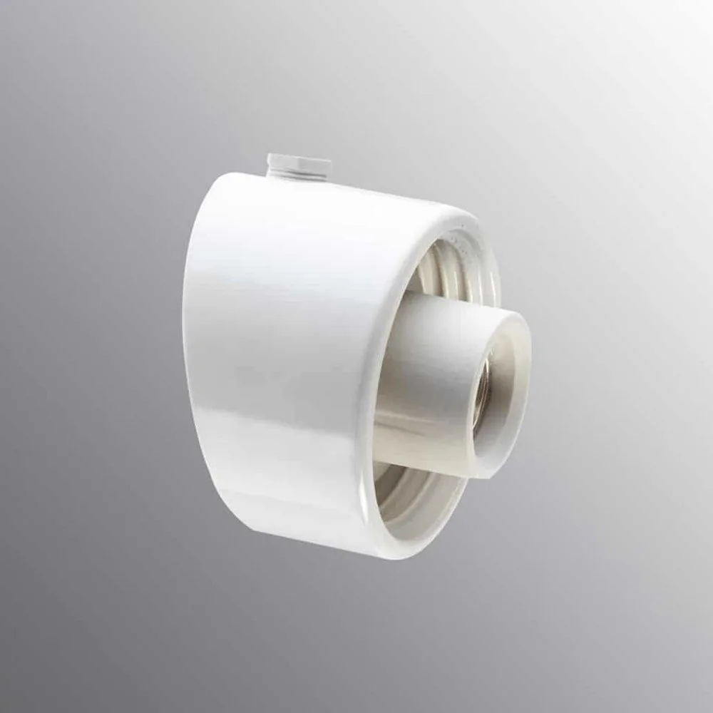 Armatursockel Ifö Electric IP54 Sned E27 75 W