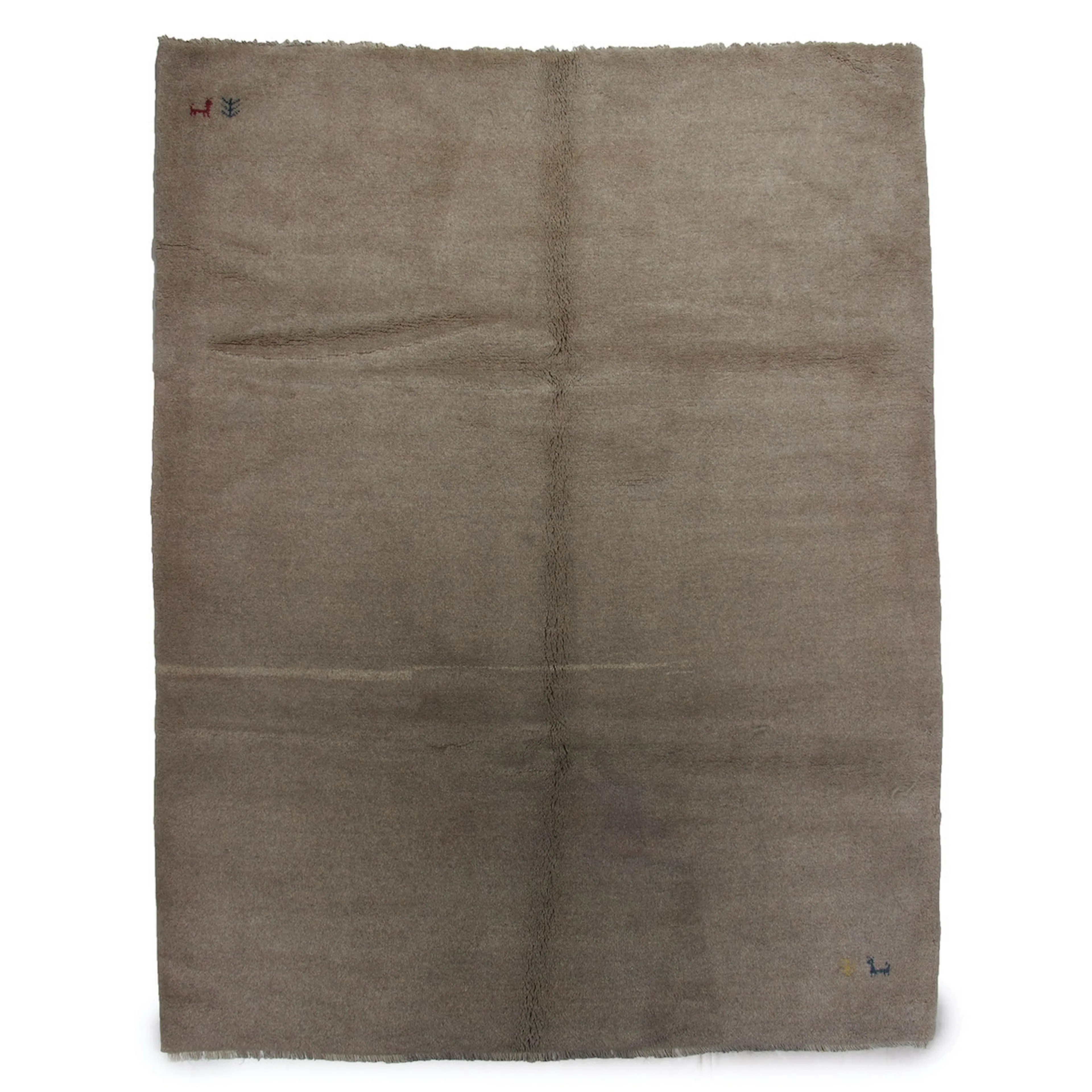 Persisk Matta Arkiio Gabbeh Shiraz Ull Creme 186x240