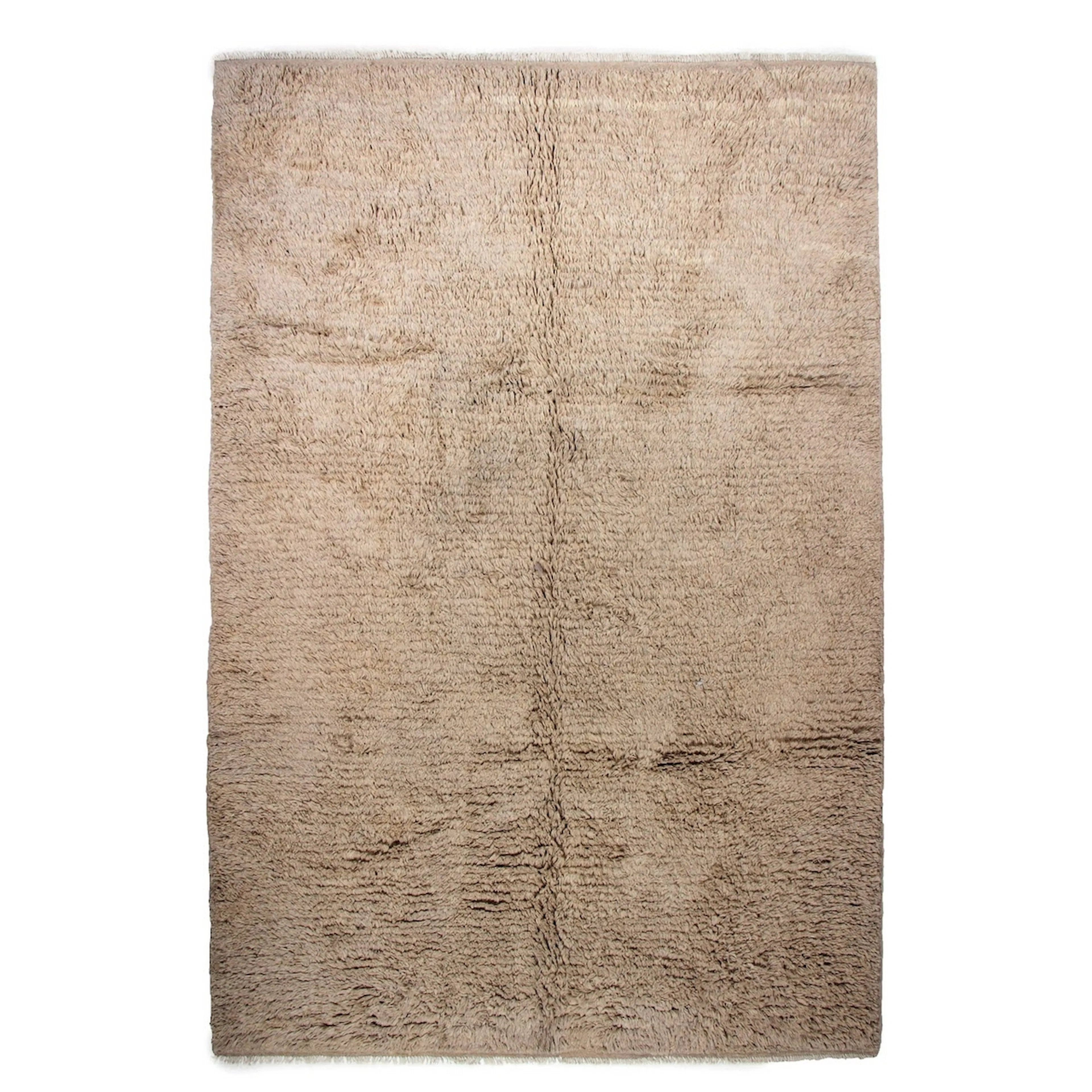 Persisk Matta Arkiio Gabbeh Shiraz Ull Creme 200x302