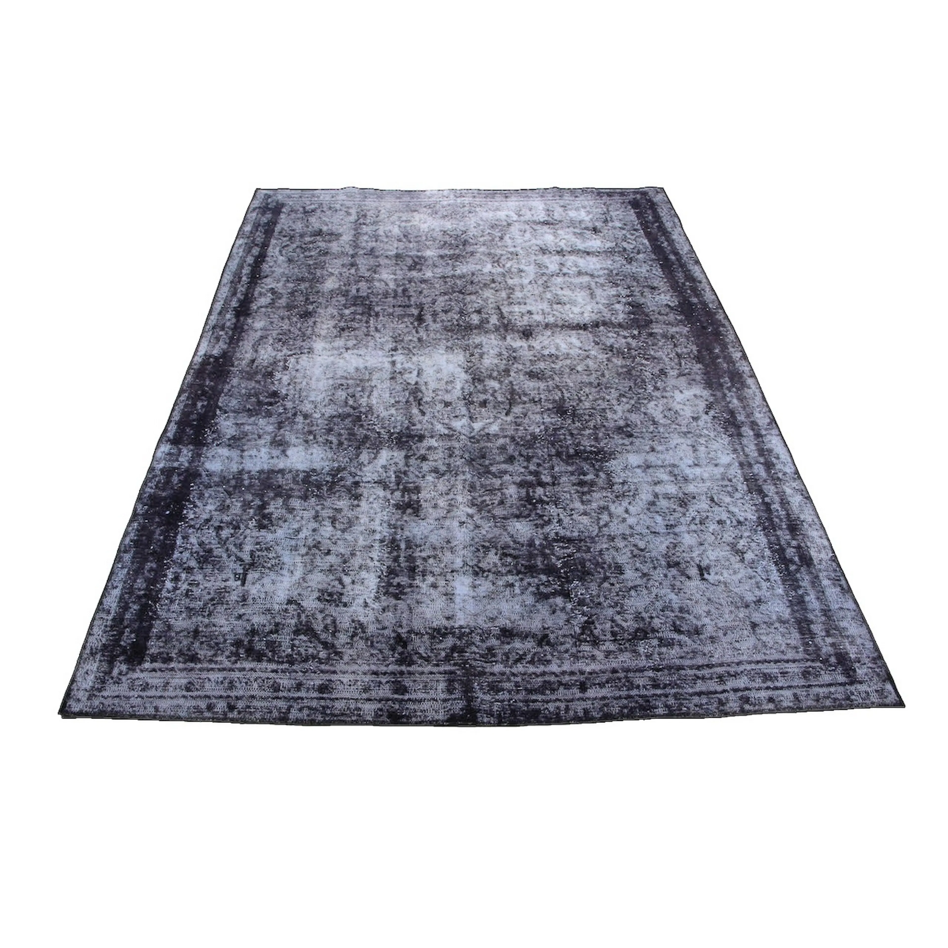 Persisk Matta Arkiio Tabriz Vintage Ull 233x325