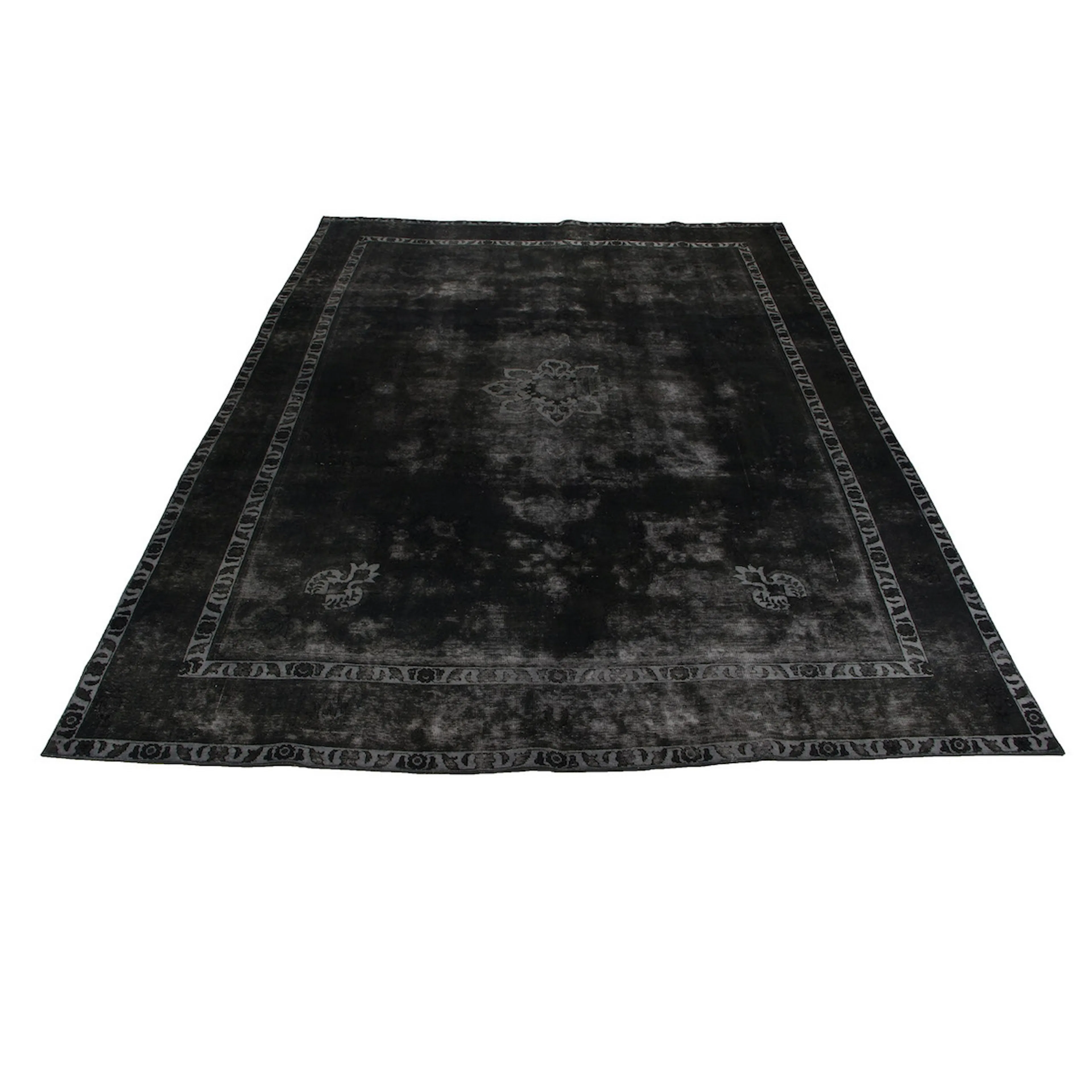 Persisk Matta Arkiio Tabriz Vintage Ull 276x376