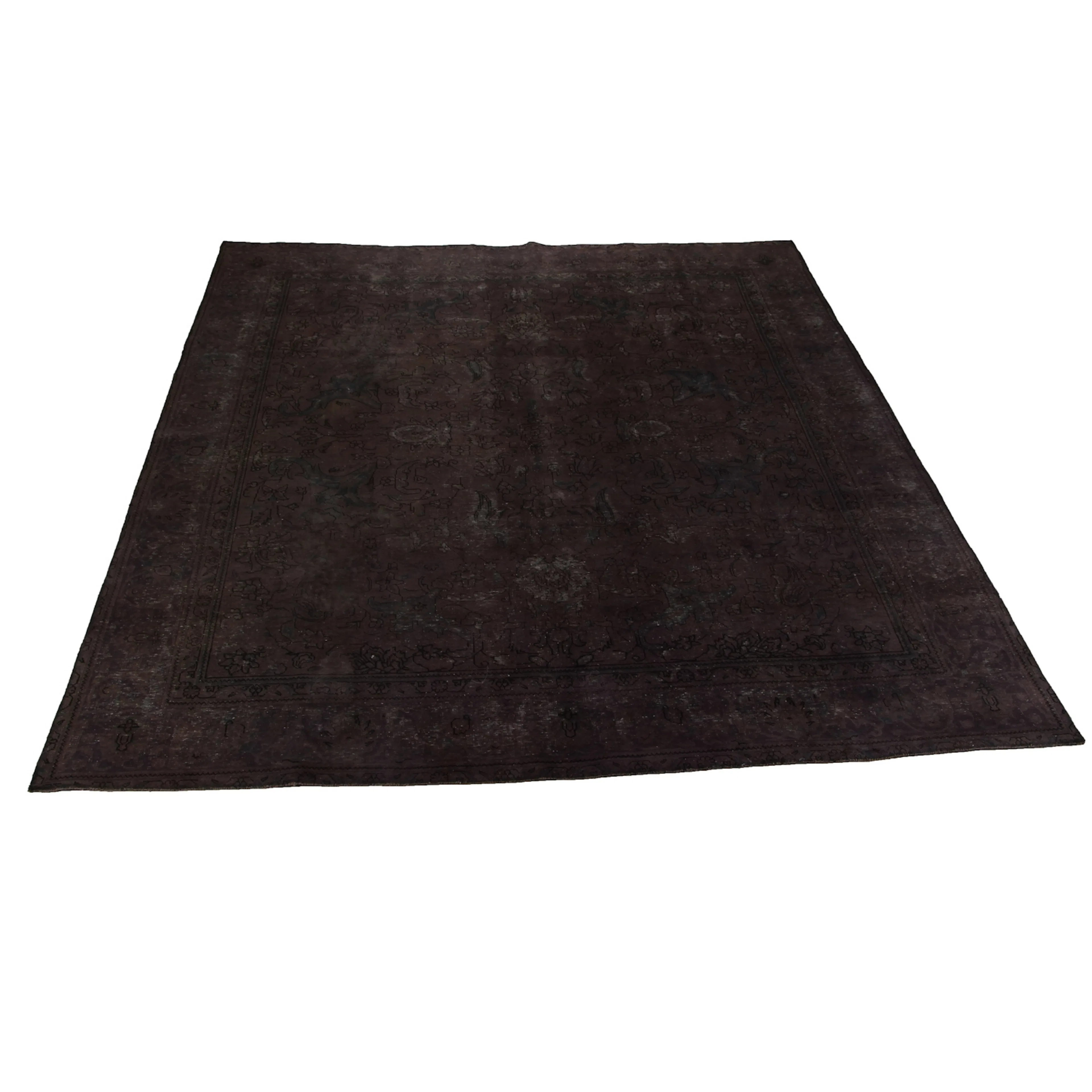 Persisk Matta Arkiio Tabriz Vintage Ull 290x333