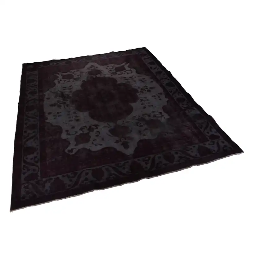 Persisk Matta Arkiio Tabriz Vintage Ull 300x396