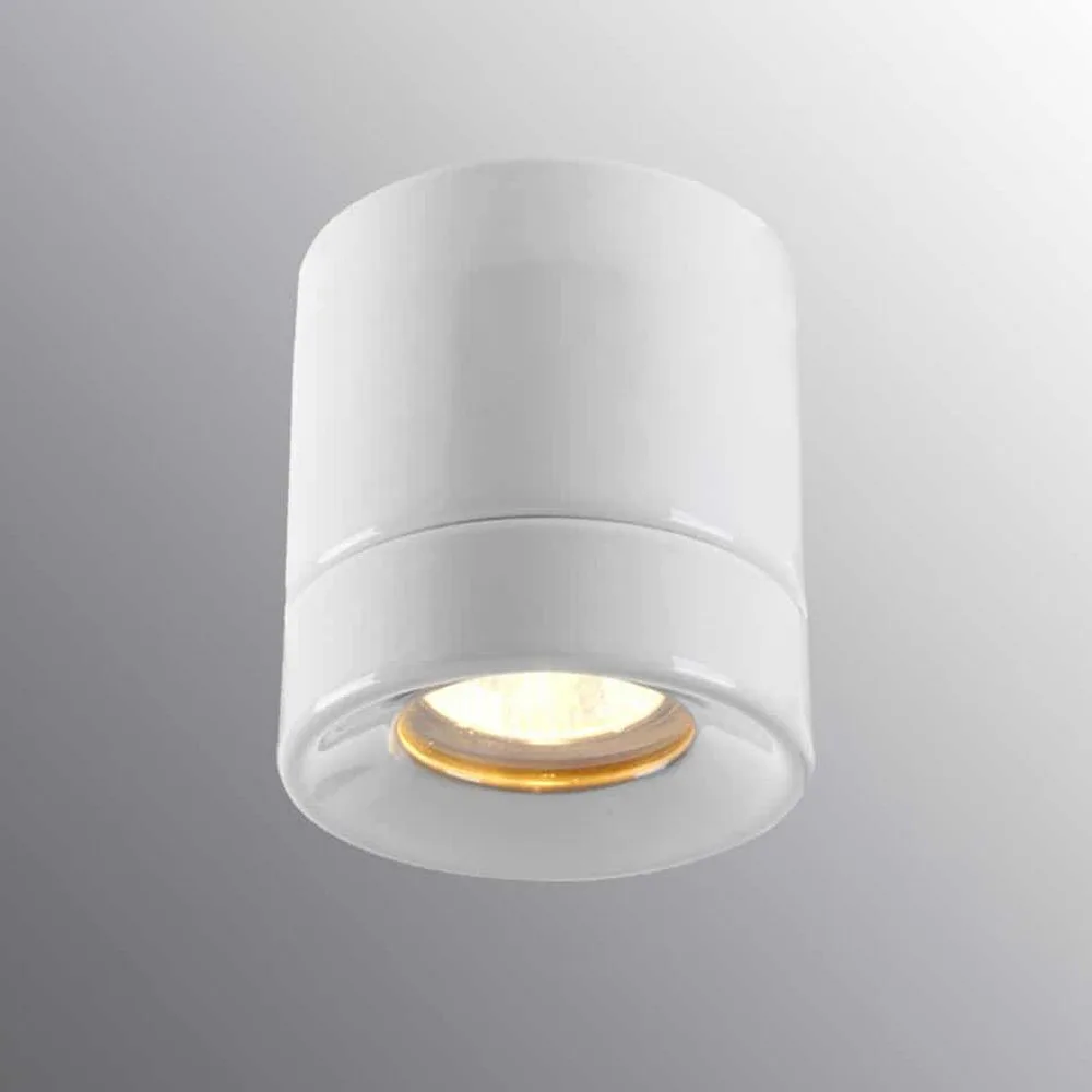 Vägg-/Taklampa Ifö Electric Light On 35W Bastu GU10