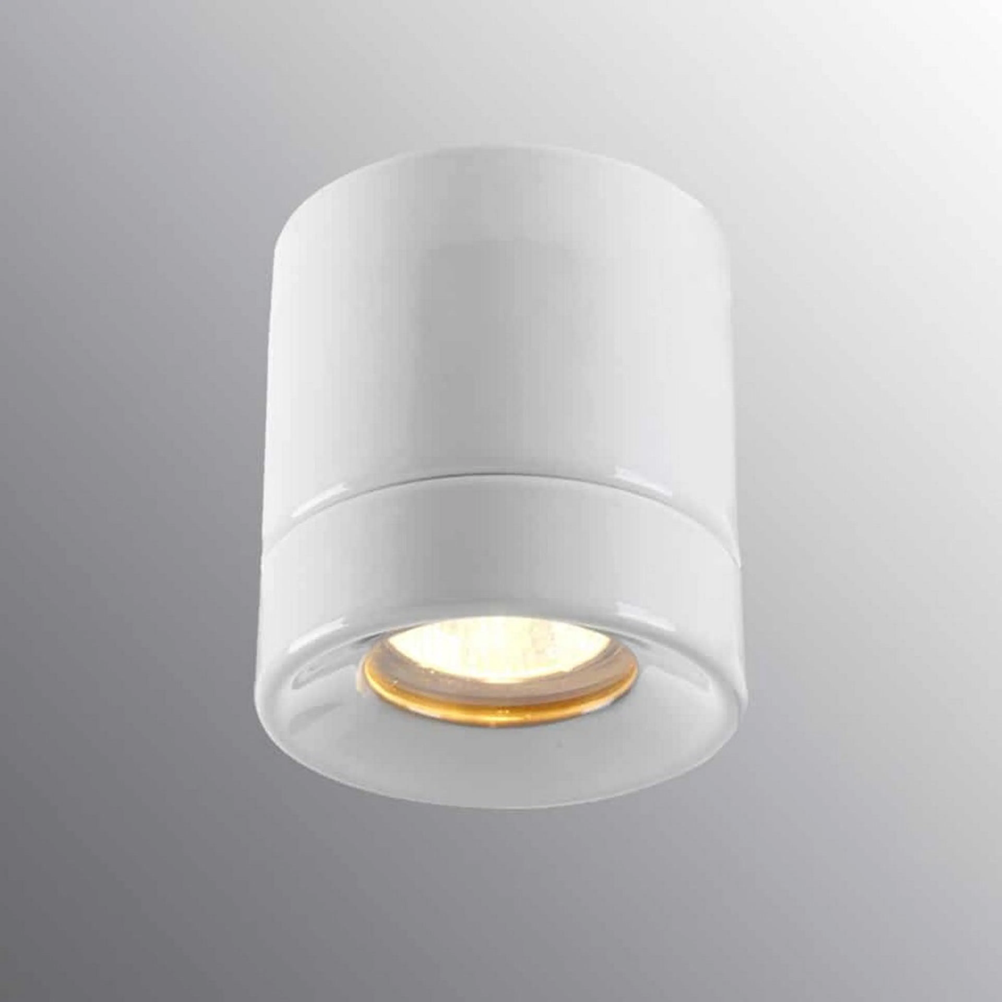 Vägg-/Taklampa Ifö Electric Light On 35W Bastu GU10