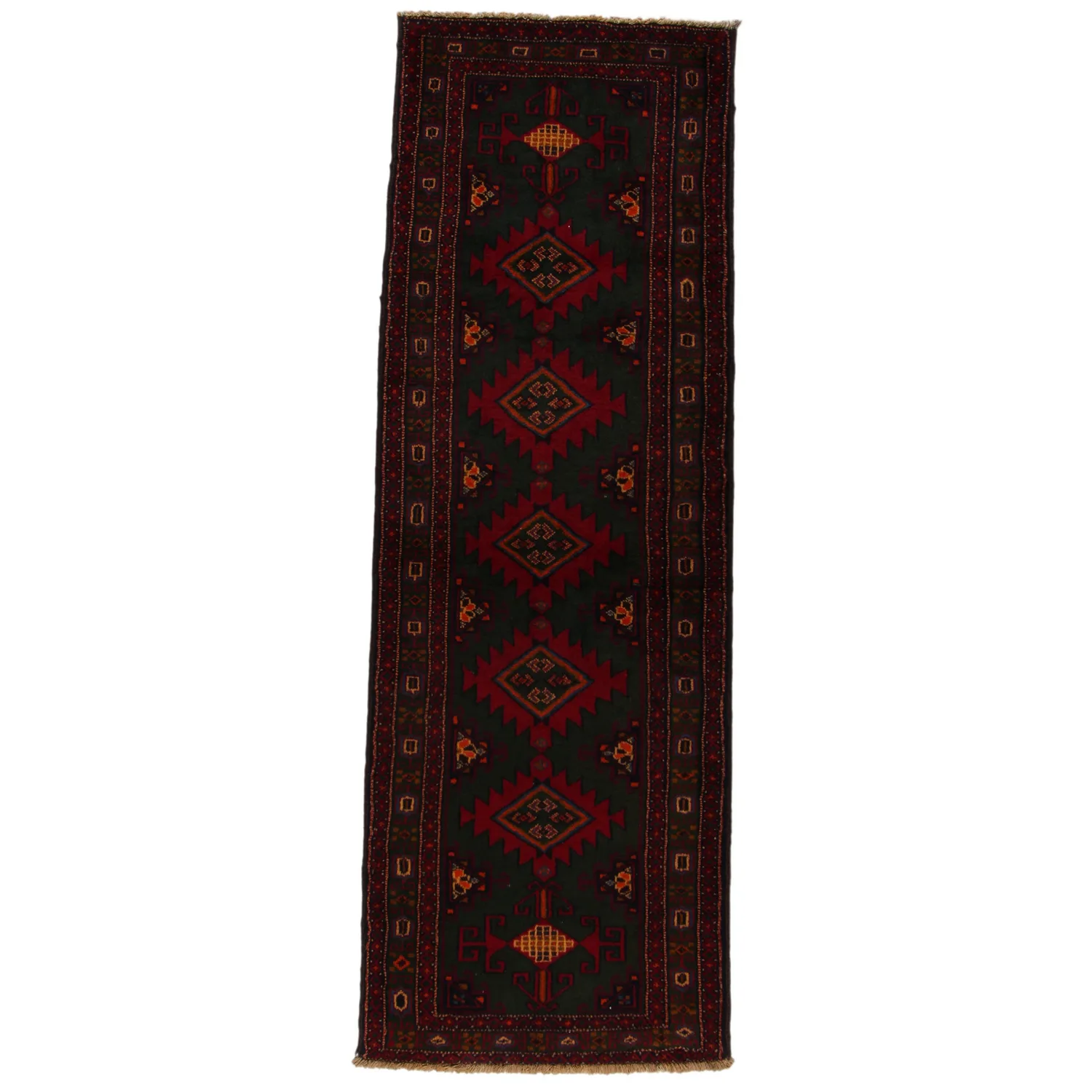 Persisk Matta Arkiio Beluch 73x214