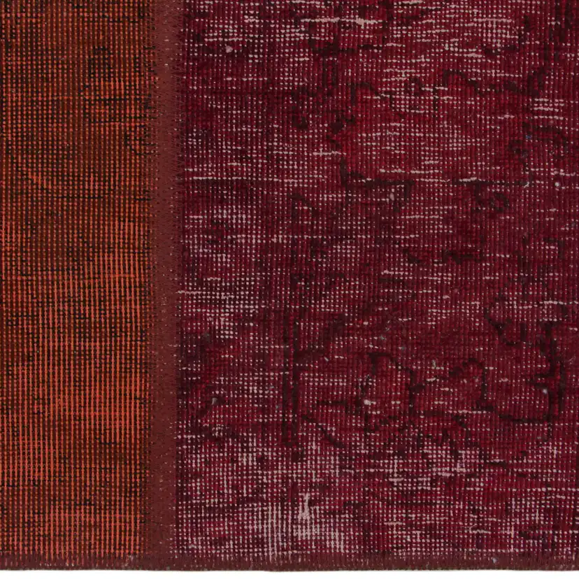 Persisk Patchworkmatta Arkiio Flerfärgad 168x237