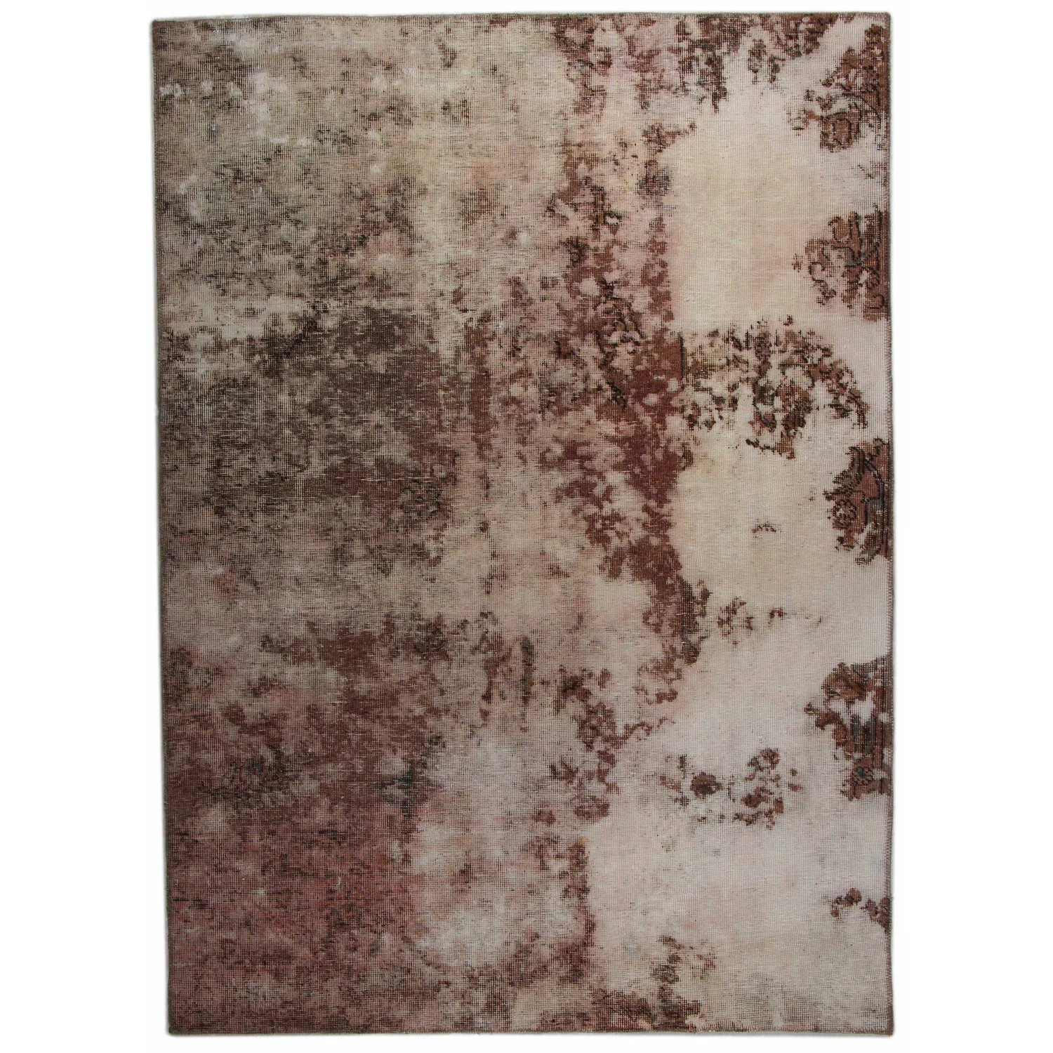 Persisk Matta Arkiio Tabriz Vintage 133x185