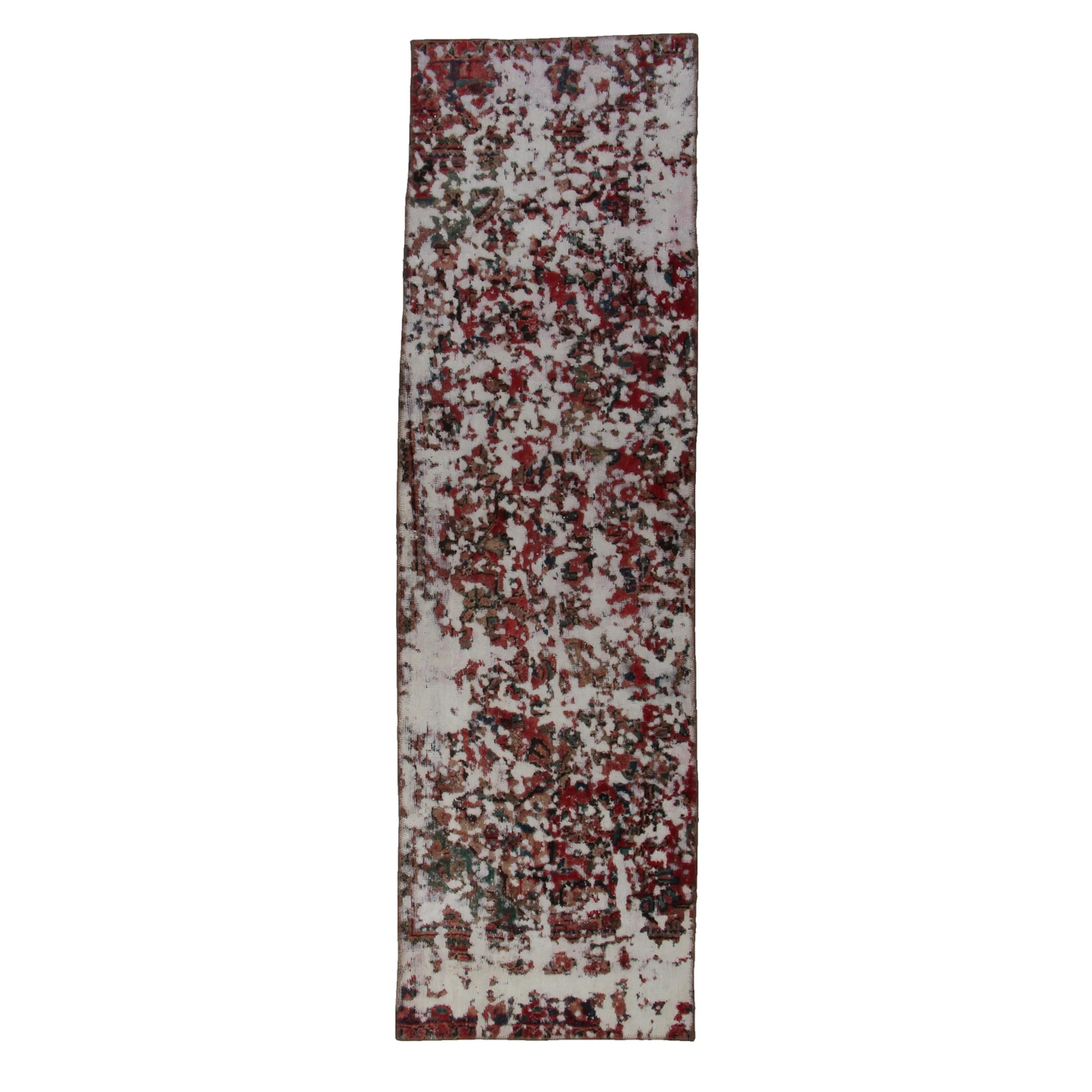 Persisk Matta Arkiio Tabriz Vintage 78x268