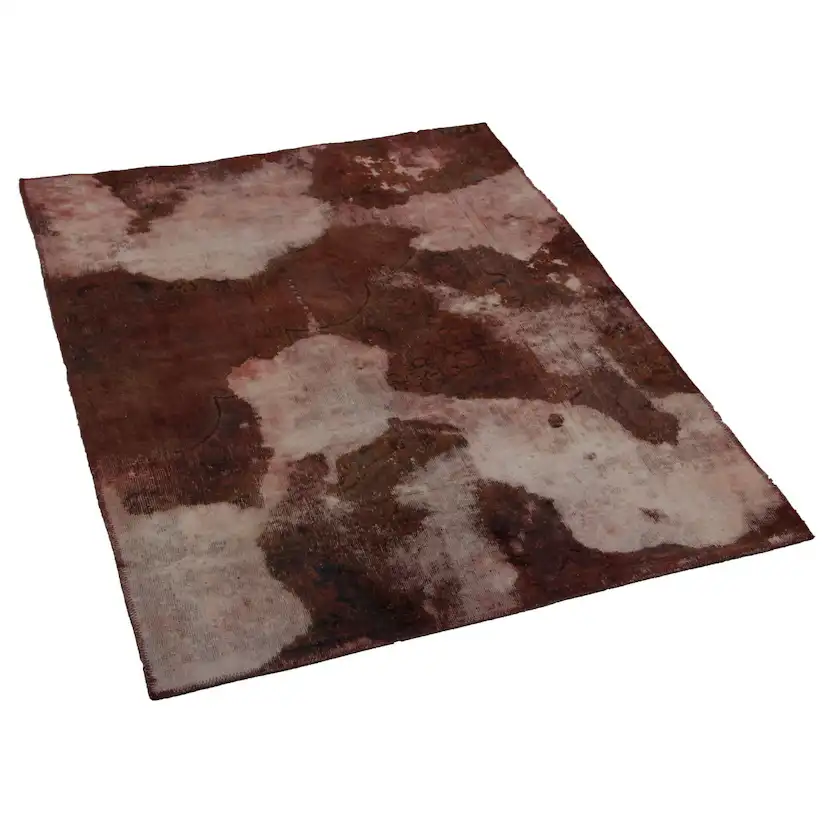 Persisk Matta Arkiio Tabriz Vintage 130x167