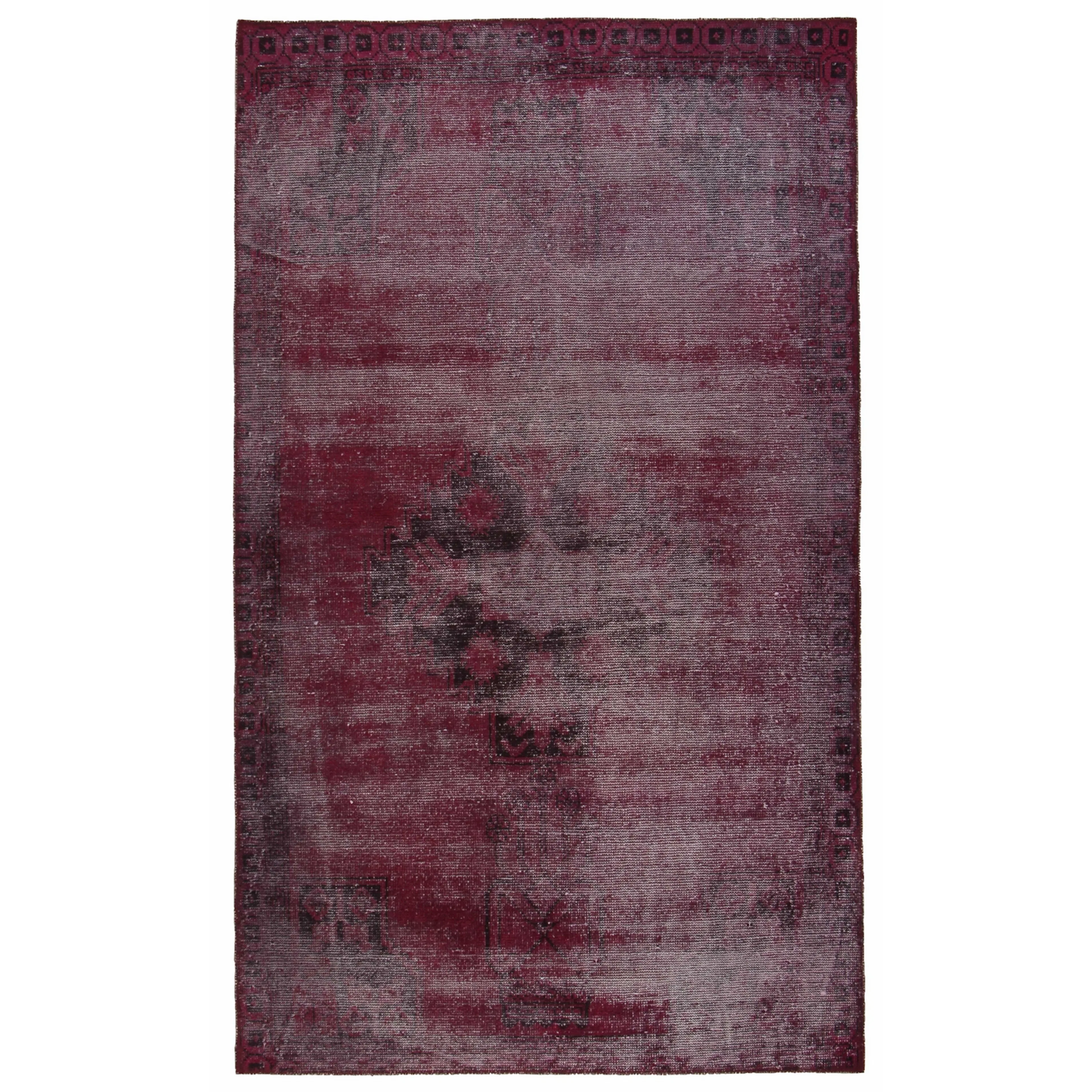 Persisk Matta Arkiio Tabriz Vintage 112x190