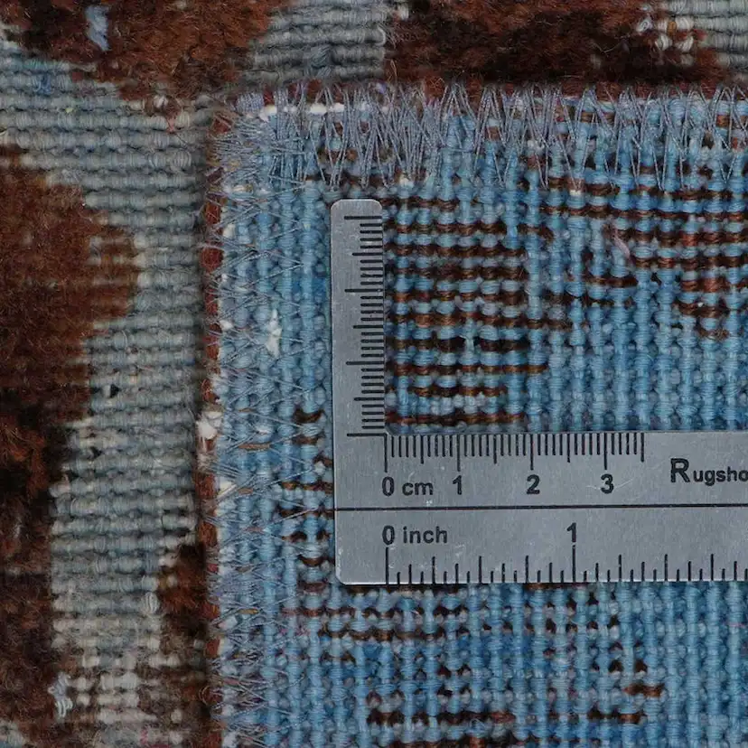 Persisk Matta Arkiio Tabriz Vintage 140x190