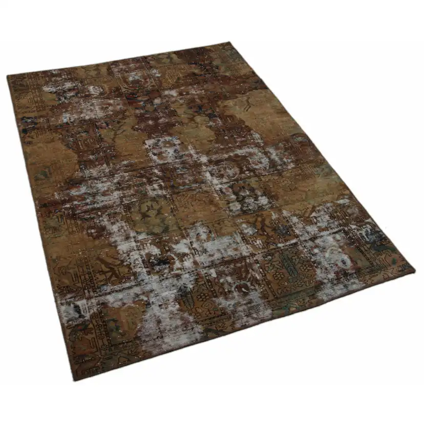 Persisk Matta Arkiio Tabriz Vintage 155x219