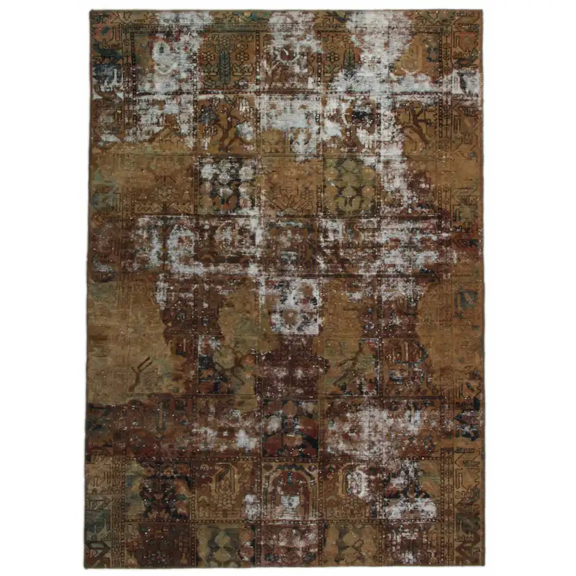 Persisk Matta Arkiio Tabriz Vintage 155x219