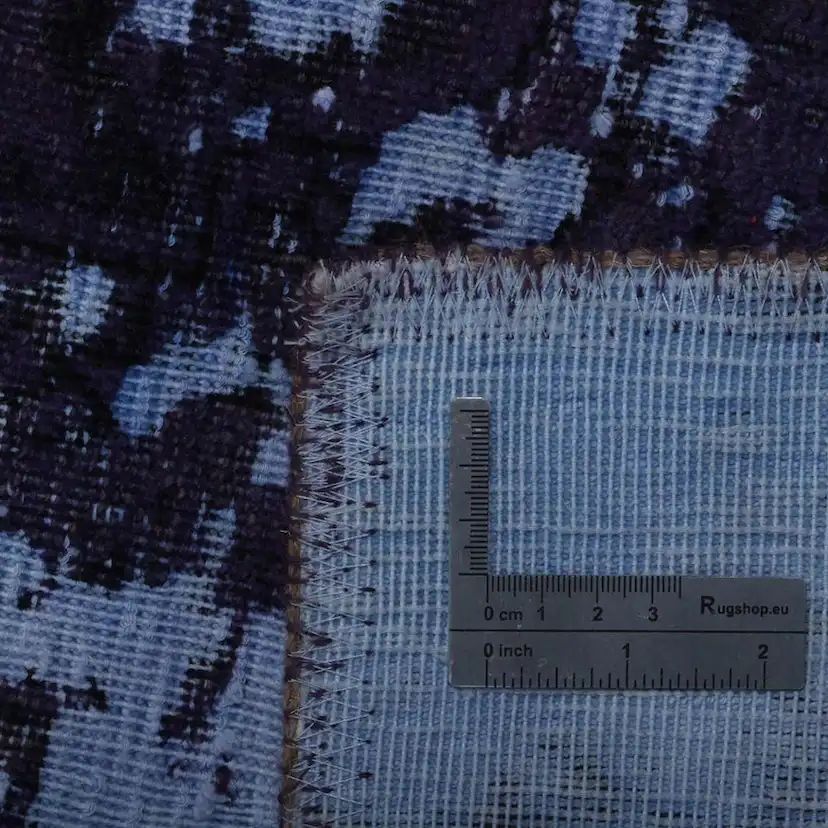 Persisk Matta Arkiio Tabriz Vintage 73x383