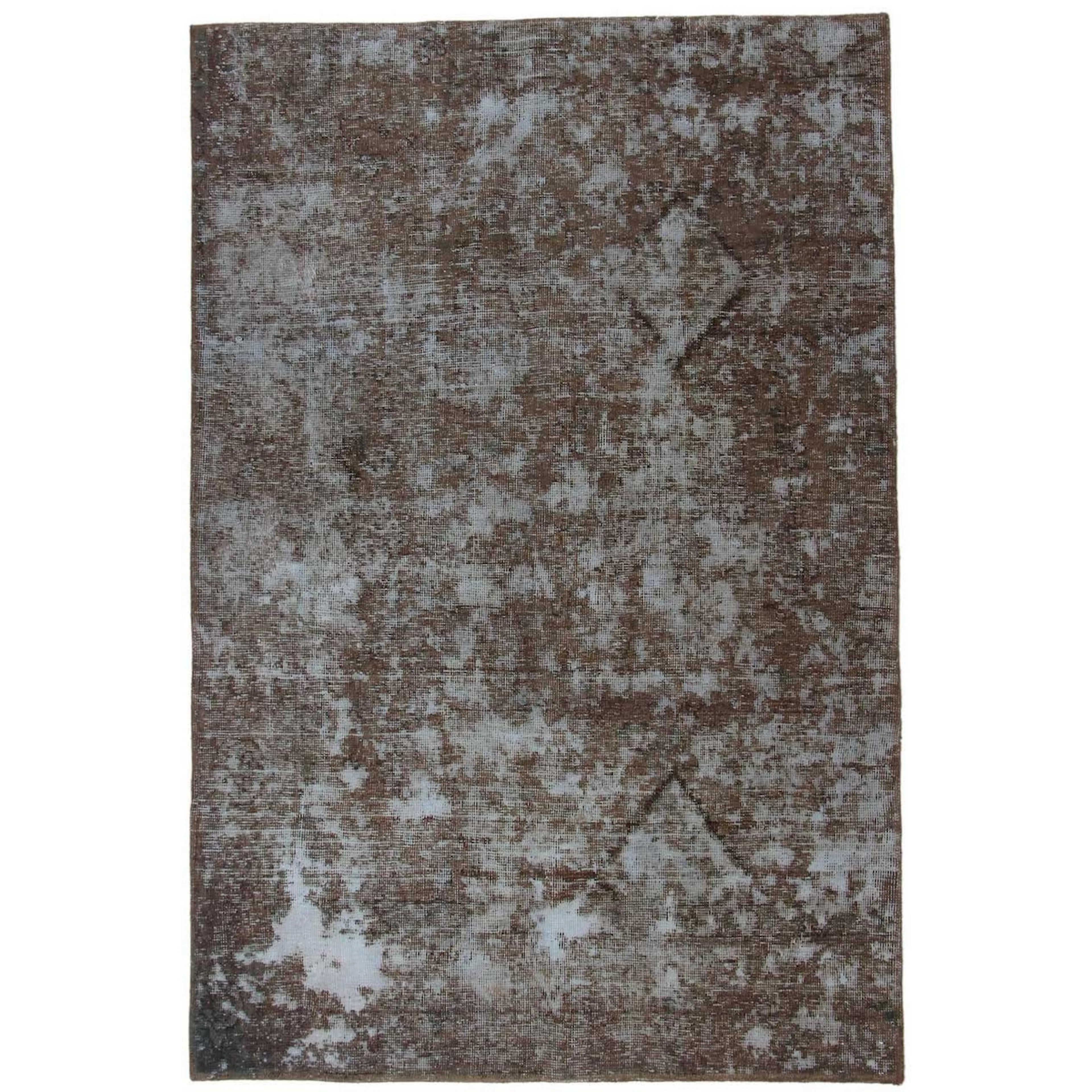 Persisk Matta Arkiio Tabriz Vintage 131x198