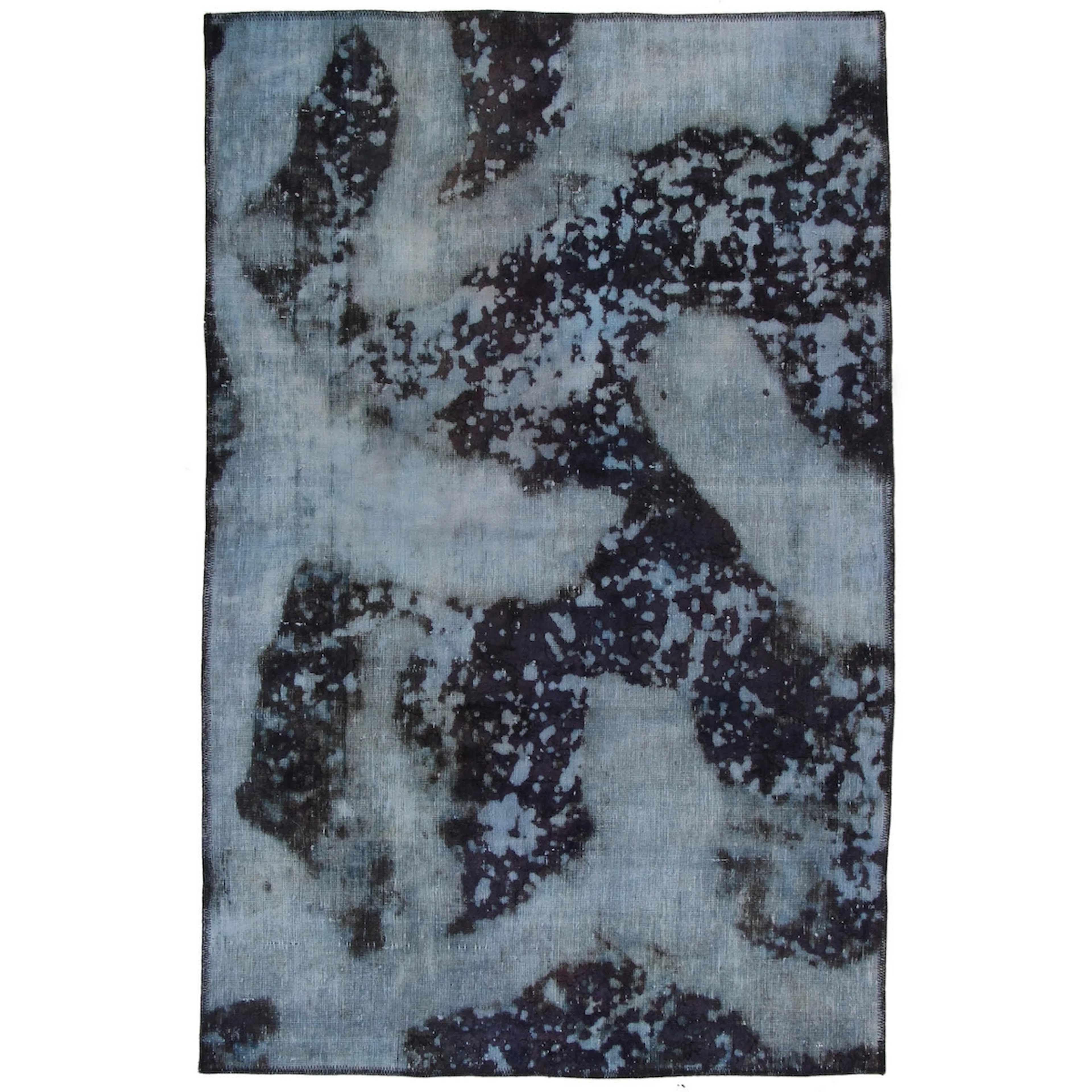 Persisk Matta Arkiio Tabriz Vintage 114x181