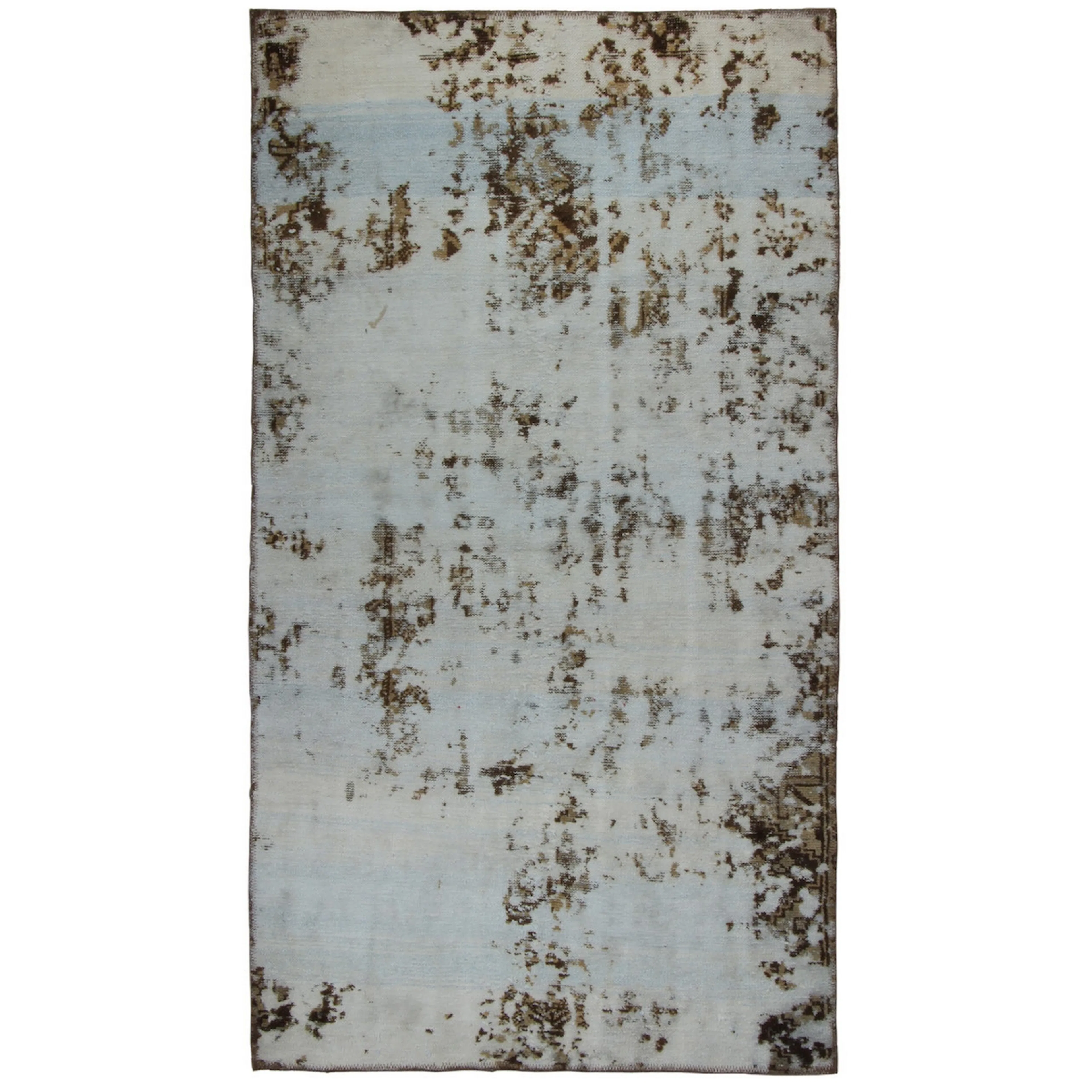 Persisk Matta Arkiio Tabriz Vintage 110x194