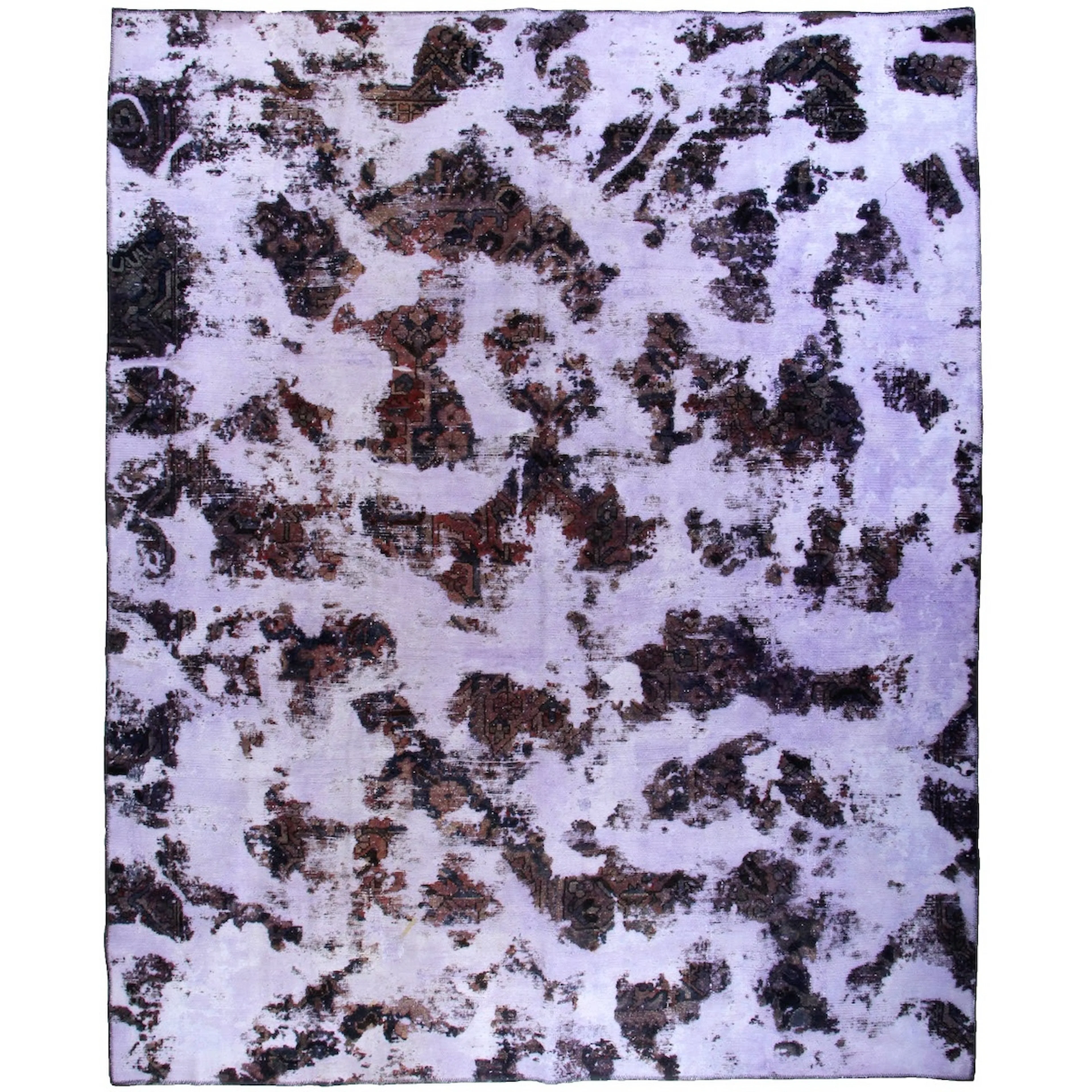 Persisk Matta Arkiio Tabriz Vintage 243x300