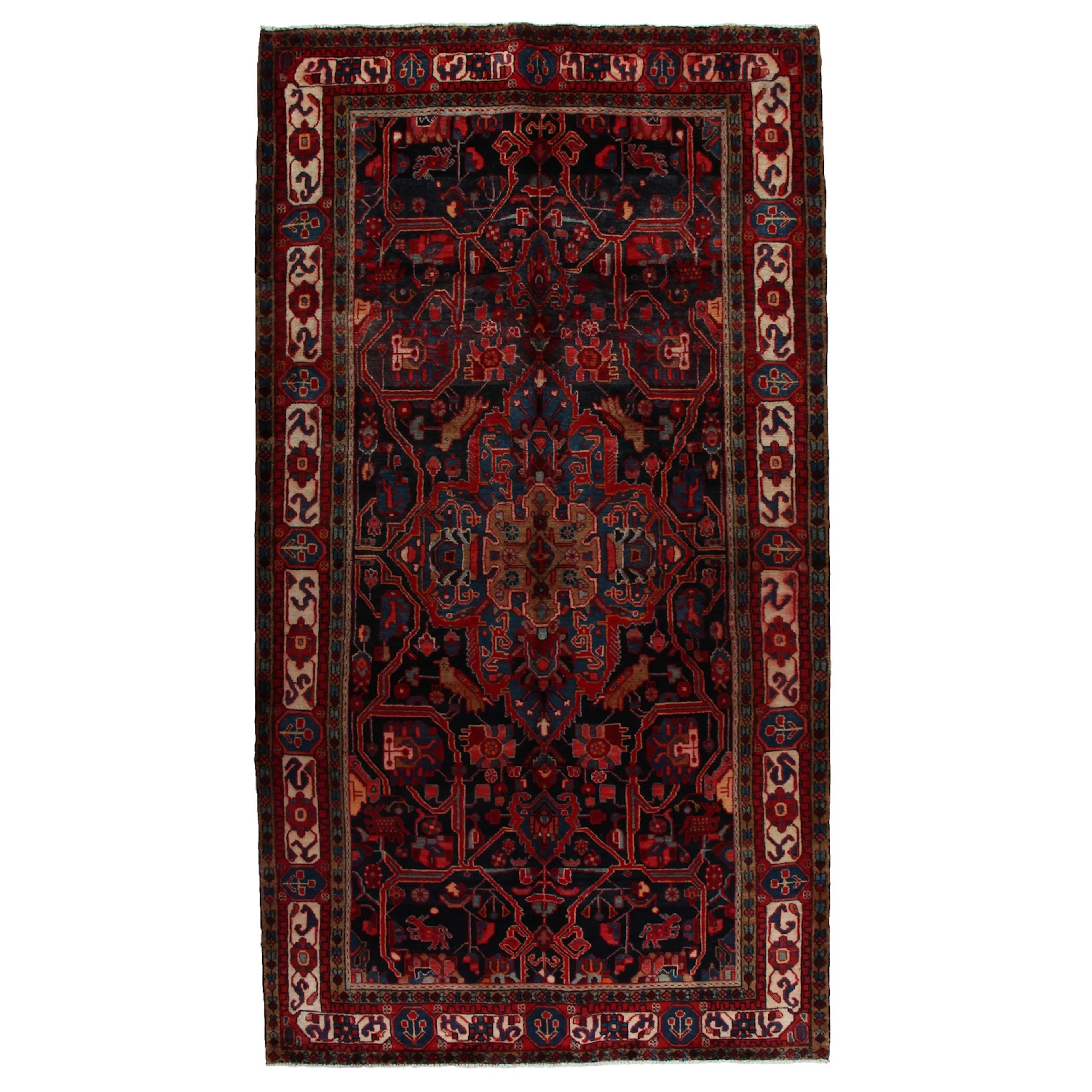 Persisk Matta Arkiio Hamadan Exklusiv 157x292