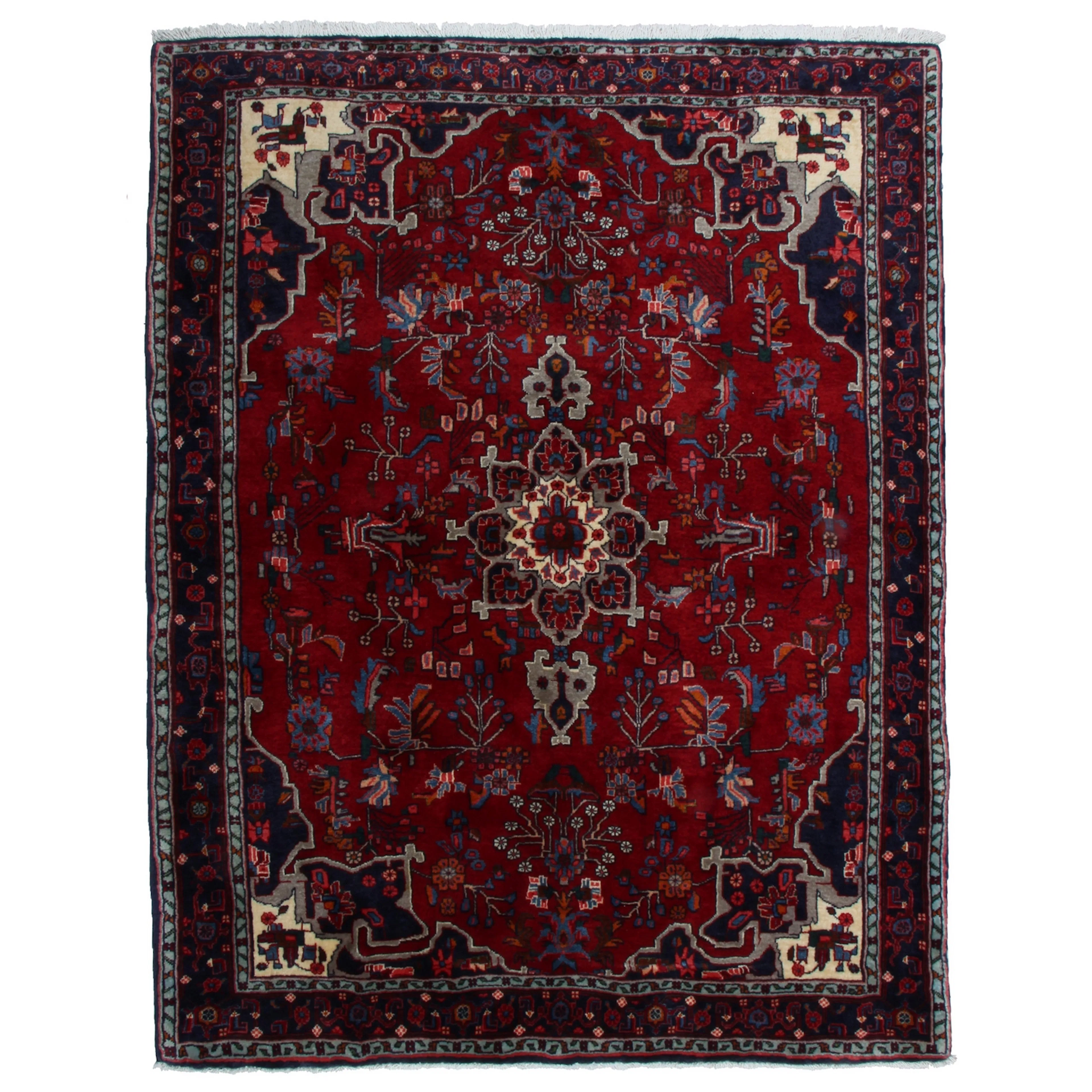 Persisk Matta Arkiio Bidjar 120x157