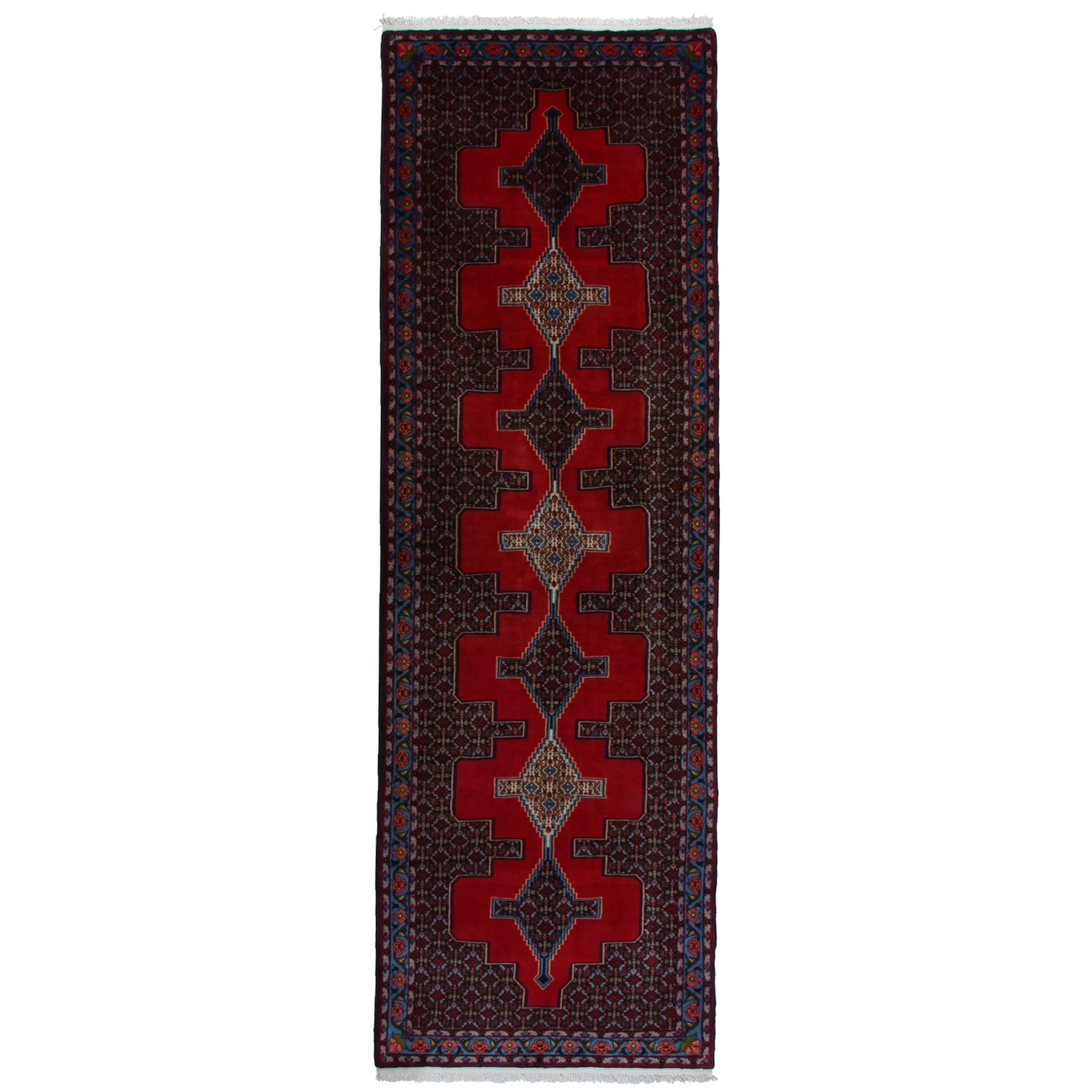 Persisk Matta Arkiio Senneh 91x294