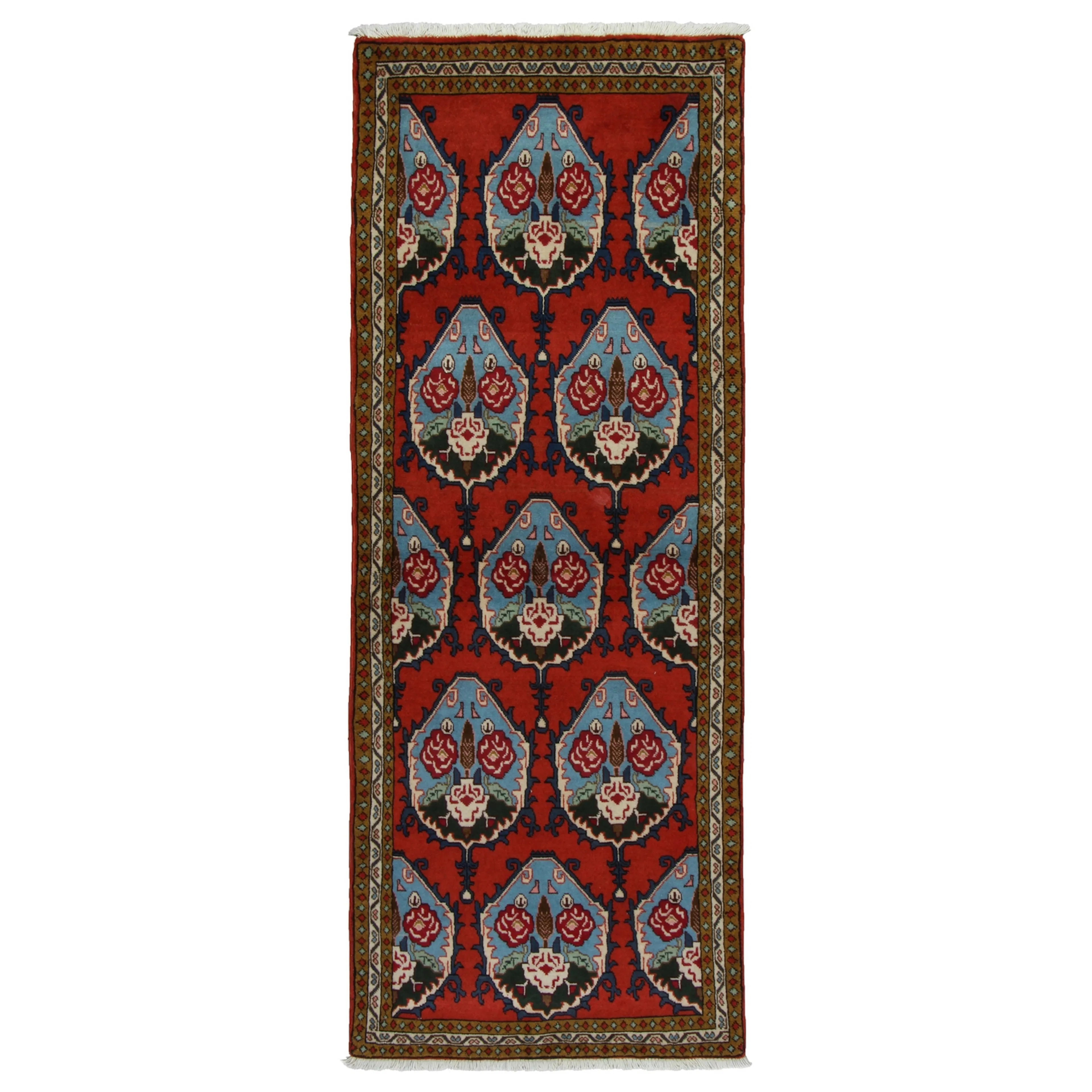 Persisk Matta Arkiio Ardebil 78x205