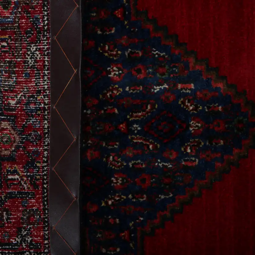 Handvävd Matta Arkiio Persisk Enkelvävd Senneh 118x162