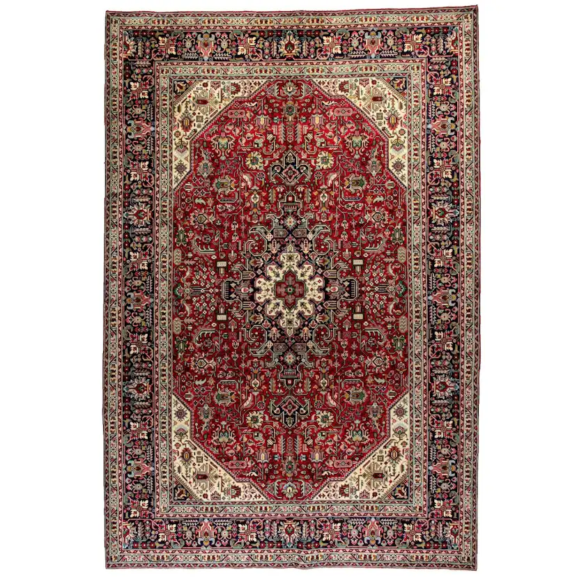 Persisk Matta Arkiio Tabriz 195x293