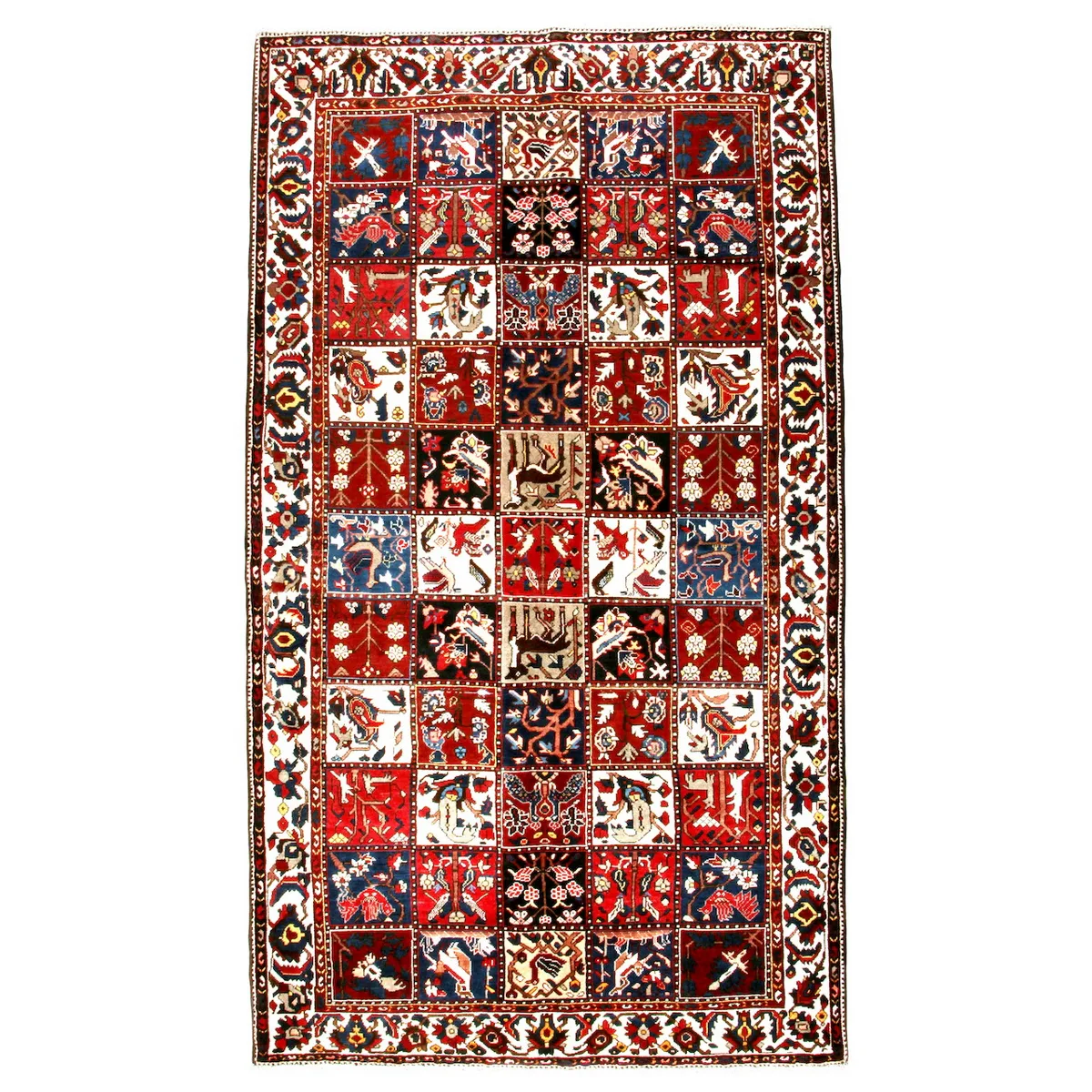 Persisk Matta Arkiio Bakhtiar 168x298