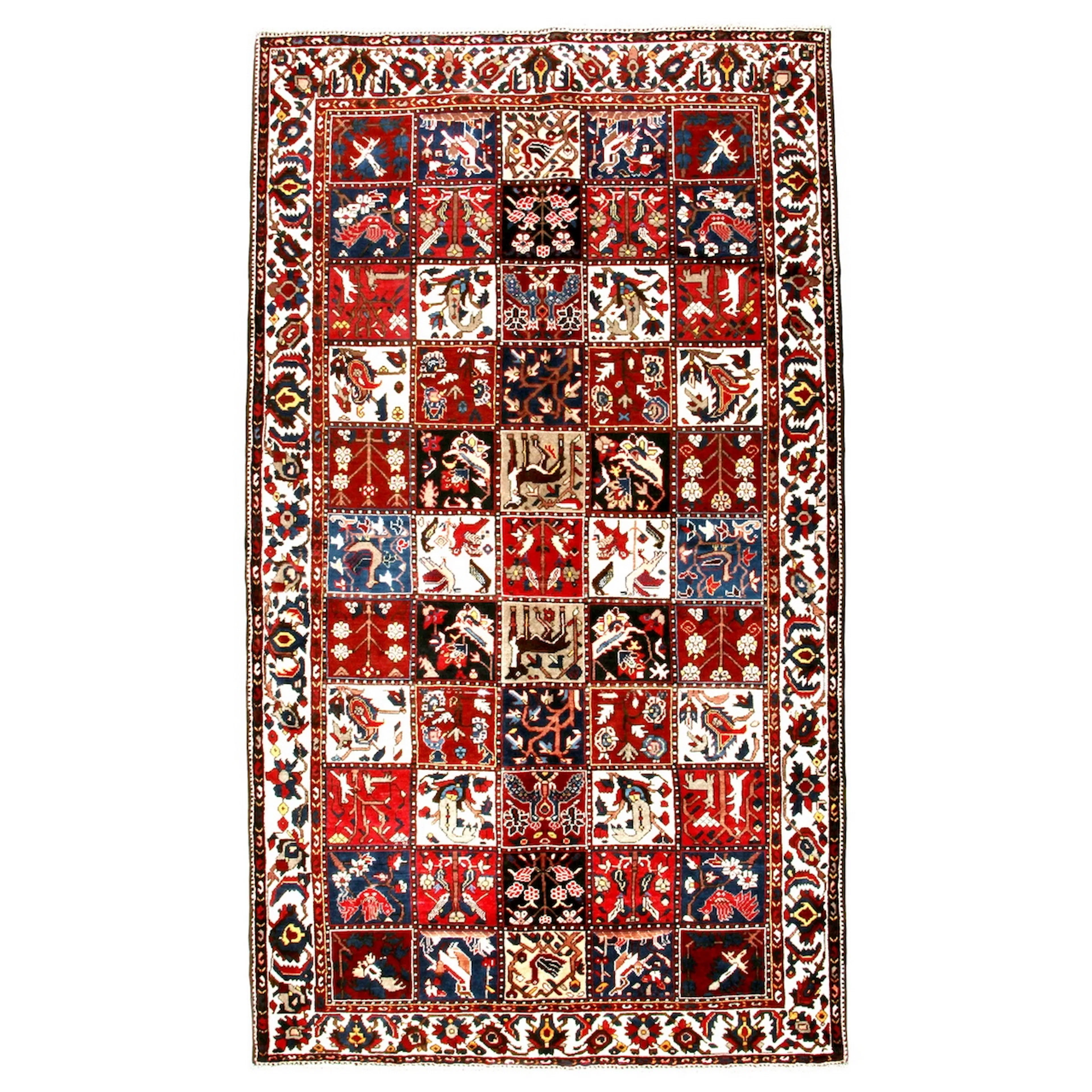 Persisk Matta Arkiio Bakhtiar 168x298