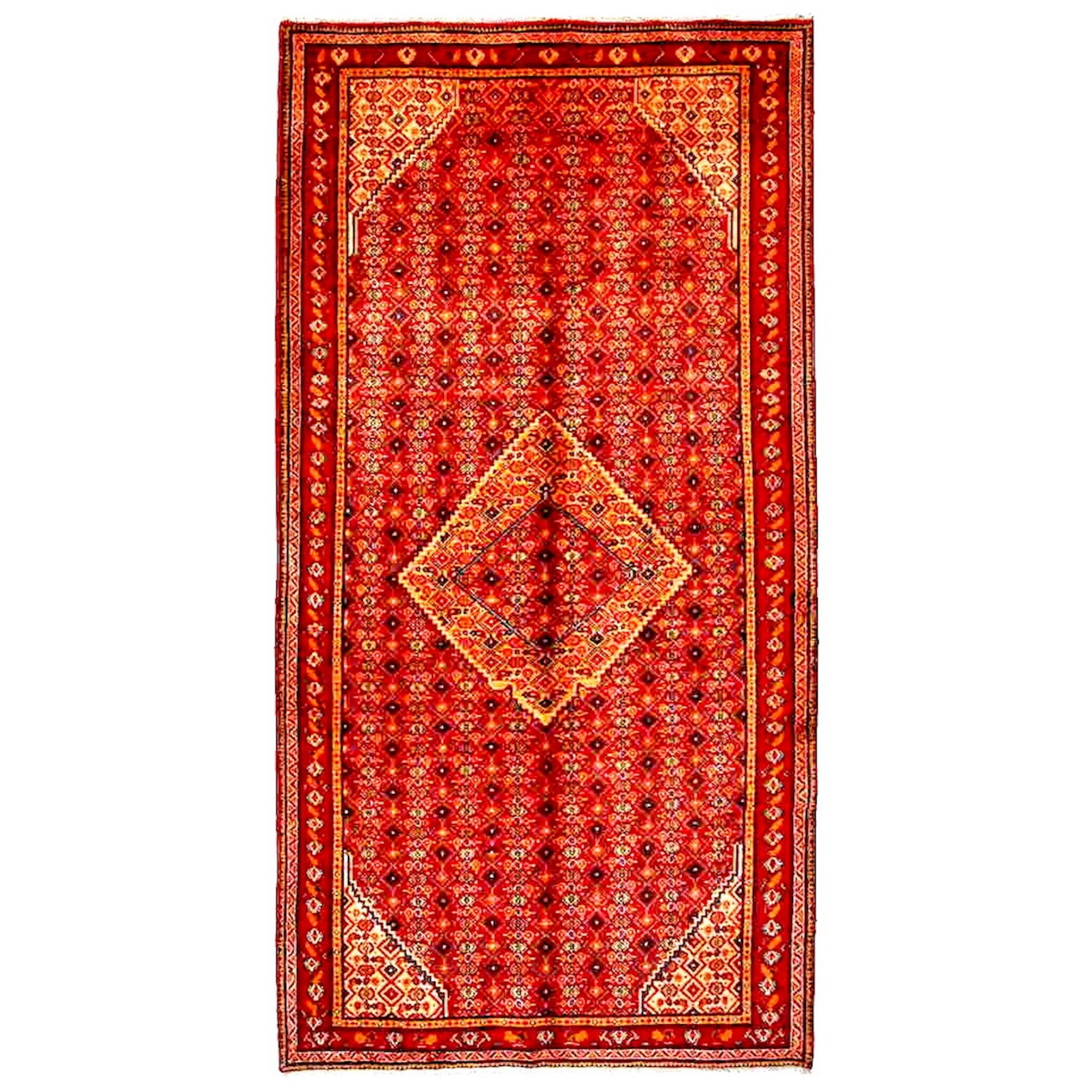 Persisk Matta Arkiio Ardebil 147x295