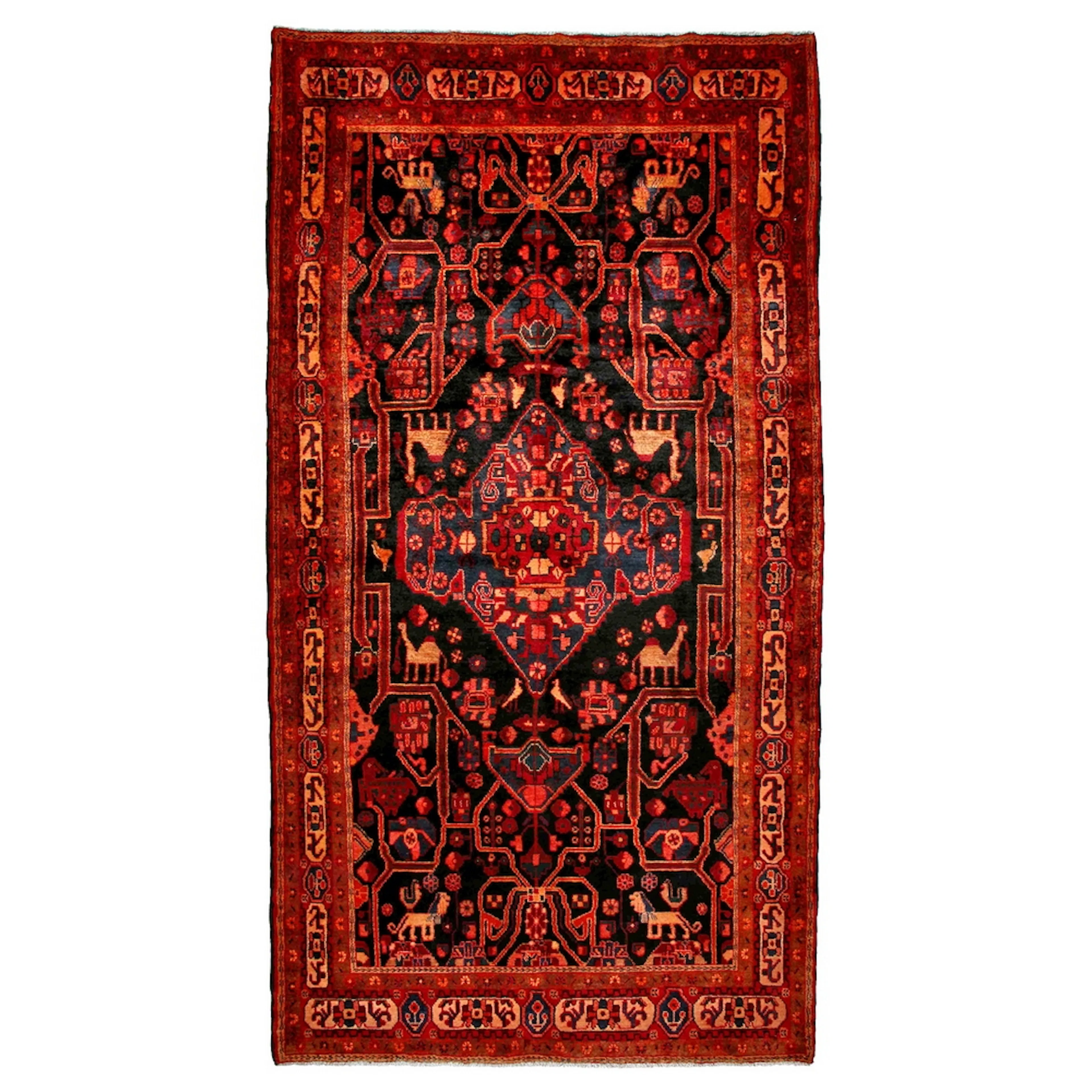 Persisk Matta Arkiio Hamadan 160x303