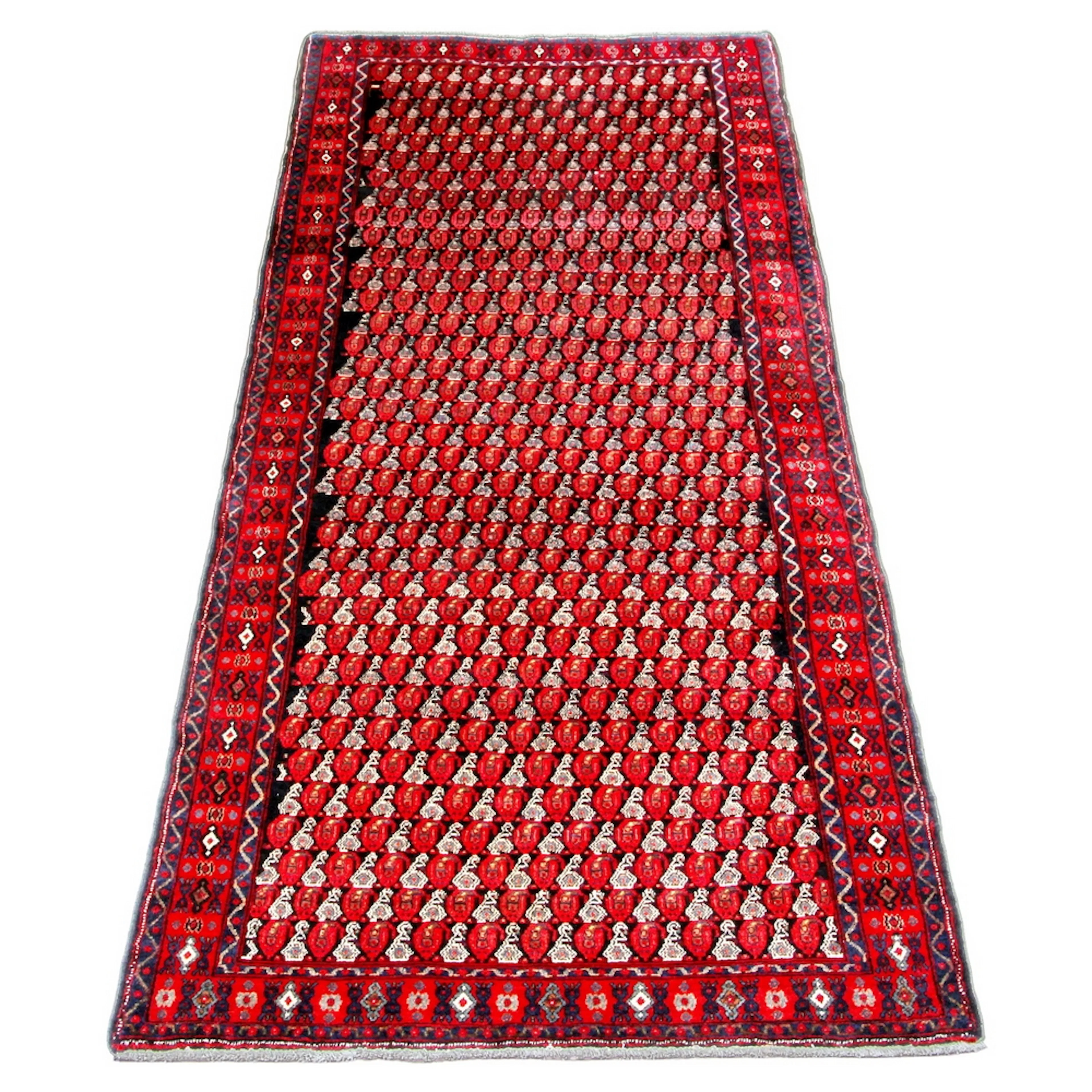 Persisk Matta Arkiio Sanandaj Exklusiv 122x301