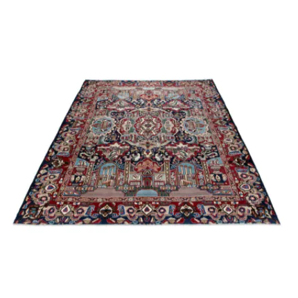 Persisk Matta Arkiio Kashmar 290x381