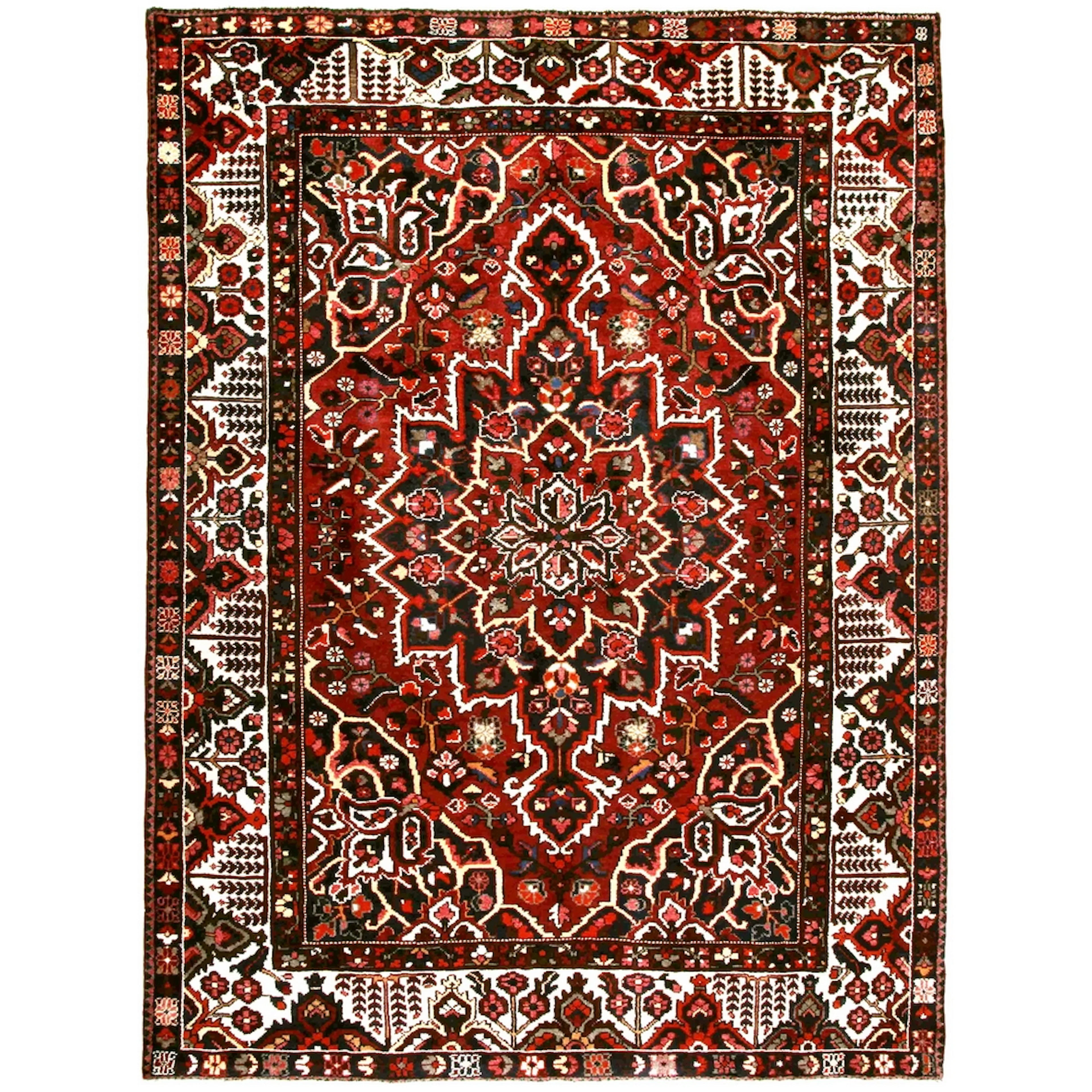 Persisk Matta Arkiio Bakhtiar 217x297