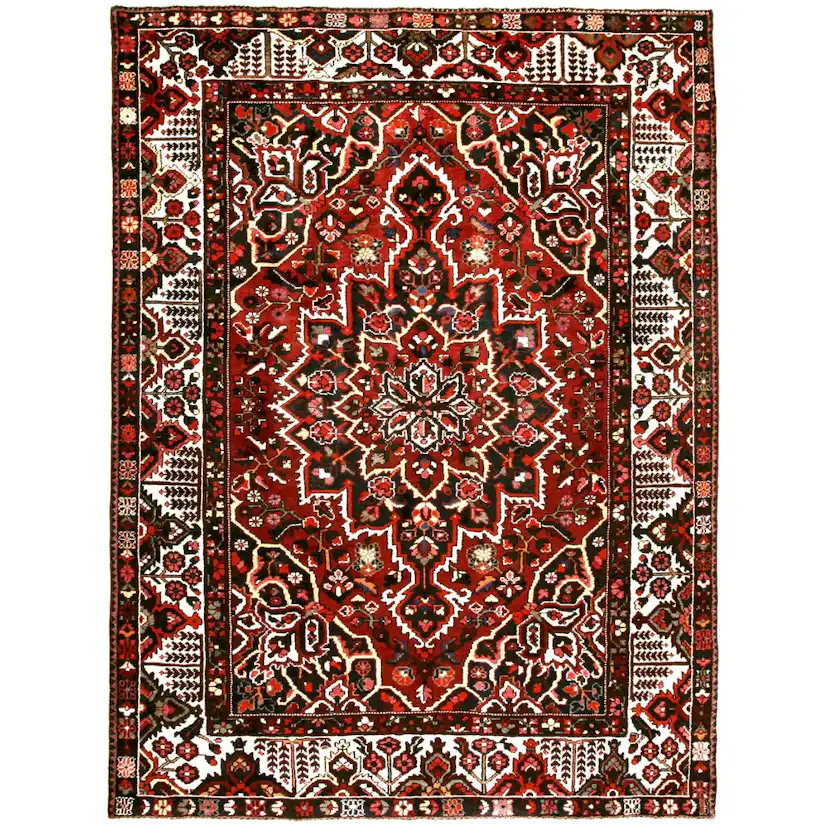 Persisk Matta Arkiio Bakhtiar 217x297