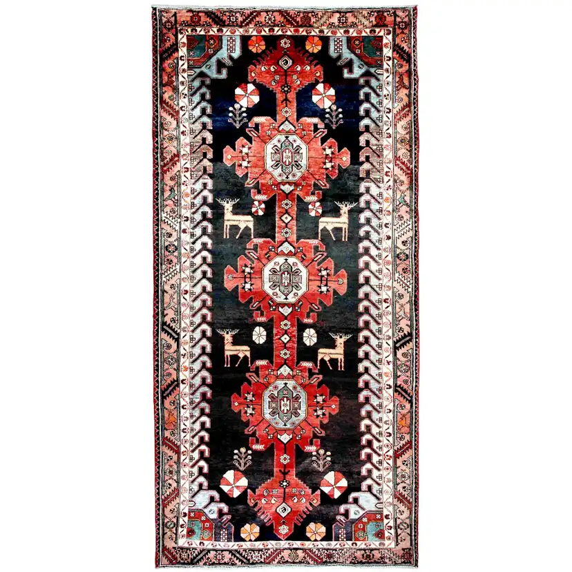 Persisk Matta Arkiio Hamadan 152x343