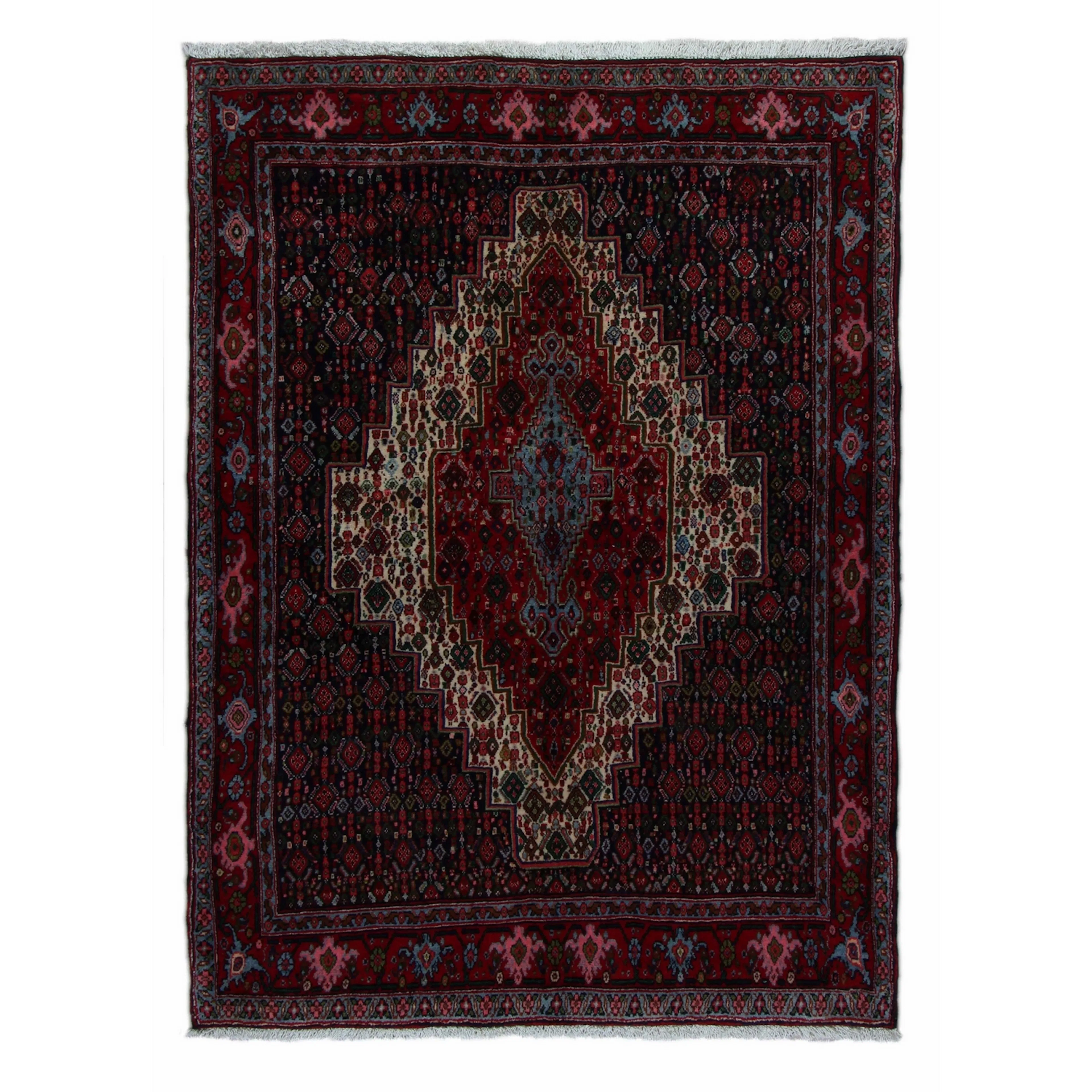 Persisk Matta Arkiio Senneh 132x181