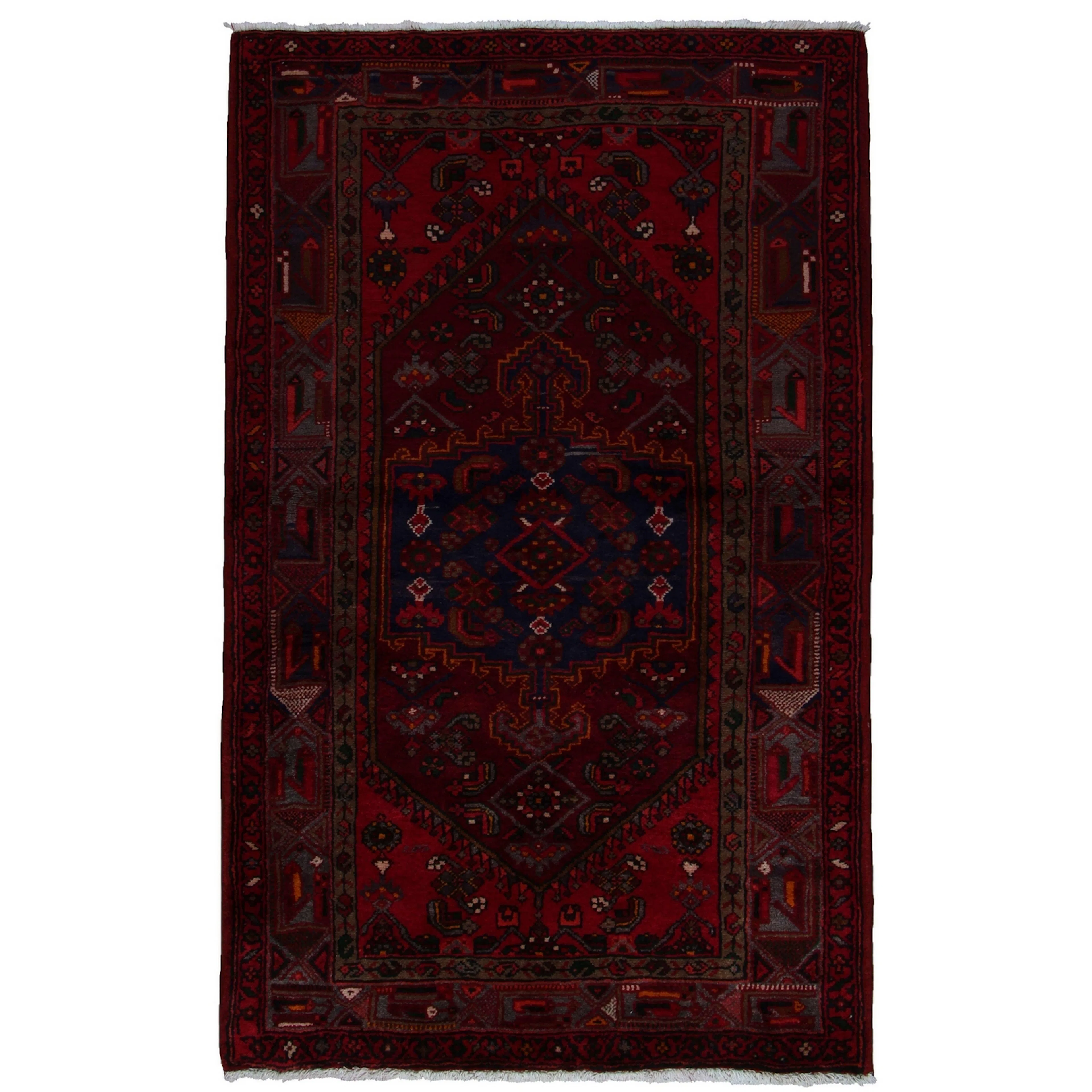 Persisk Matta Arkiio Zanjan 128x207