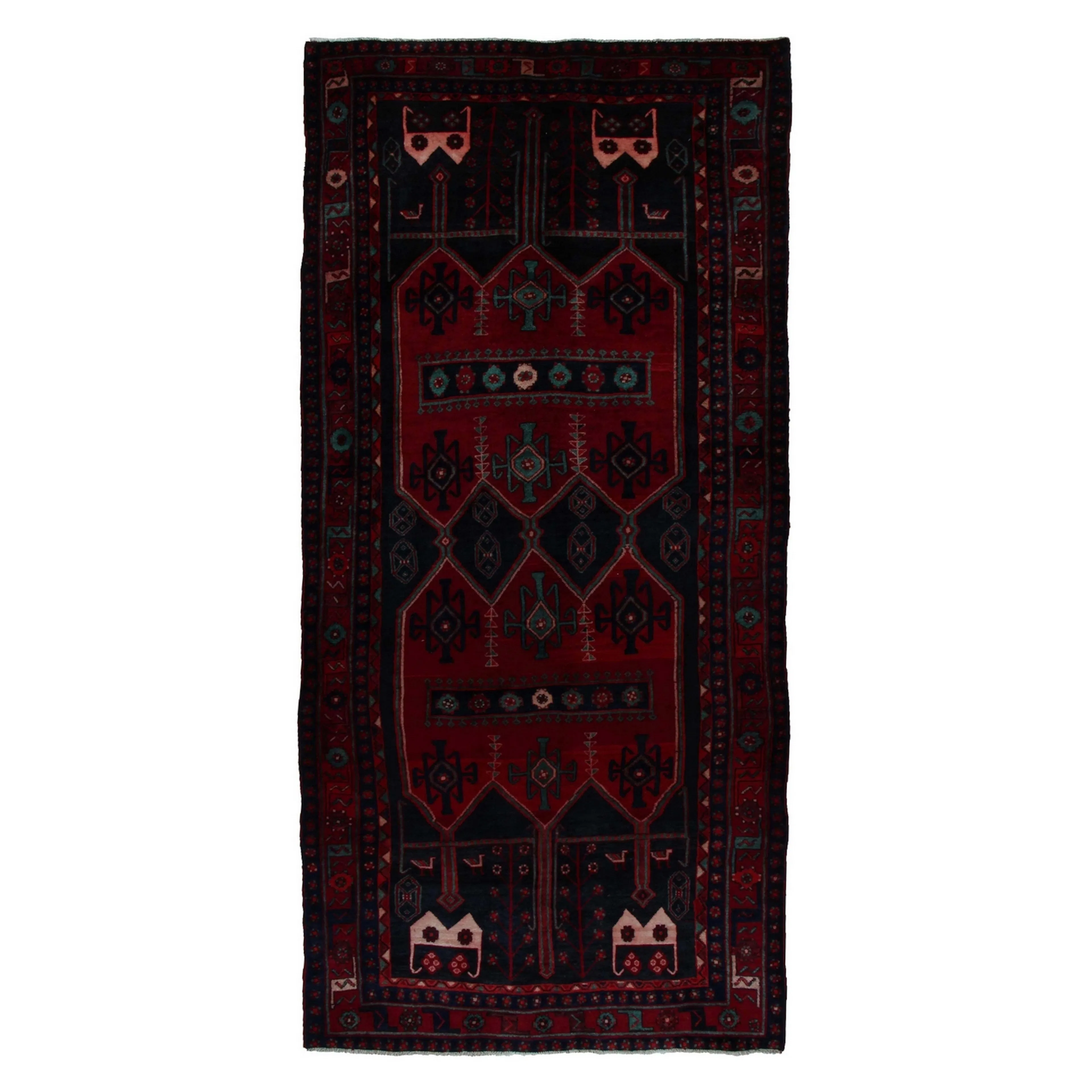 Persisk Matta Arkiio Kurdistan 141x329