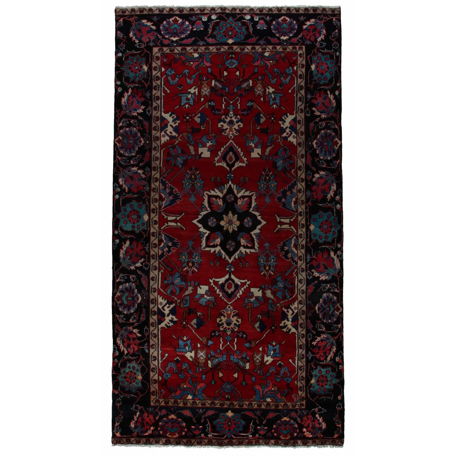 Persisk Matta Arkiio Hamadan 160x313