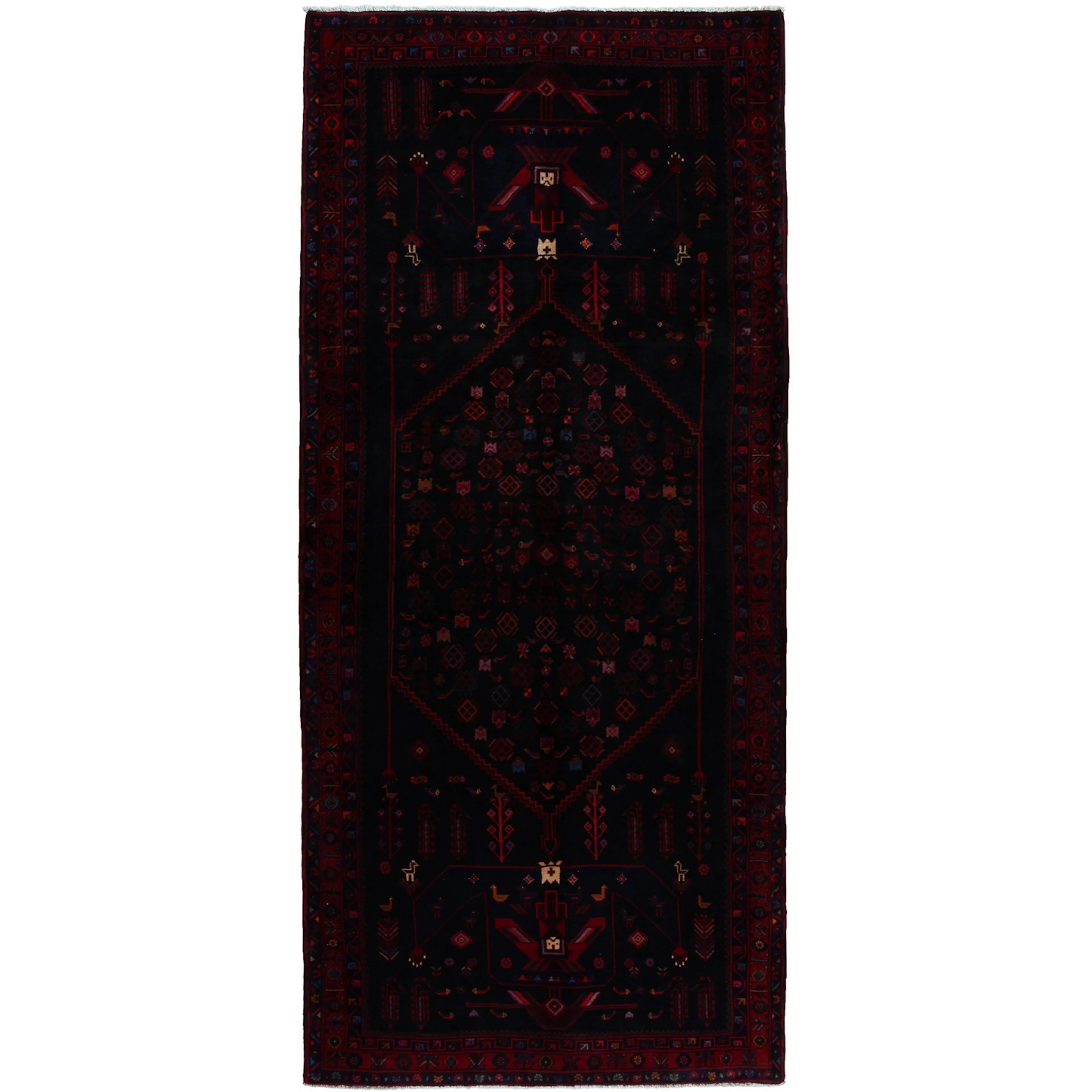 Persisk Matta Arkiio Kurdistan 152x350