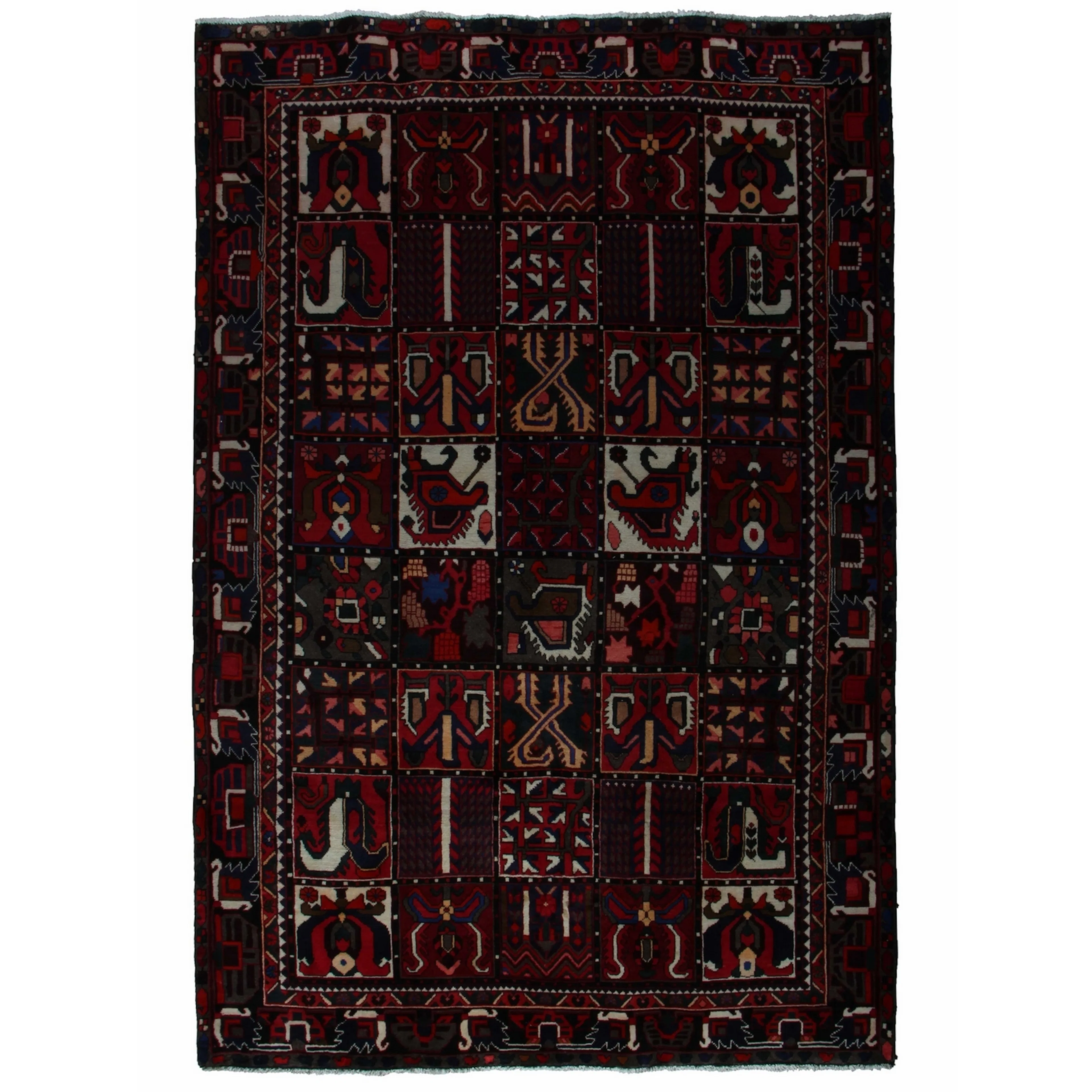 Persisk Matta Arkiio Bakhtiar 201x303