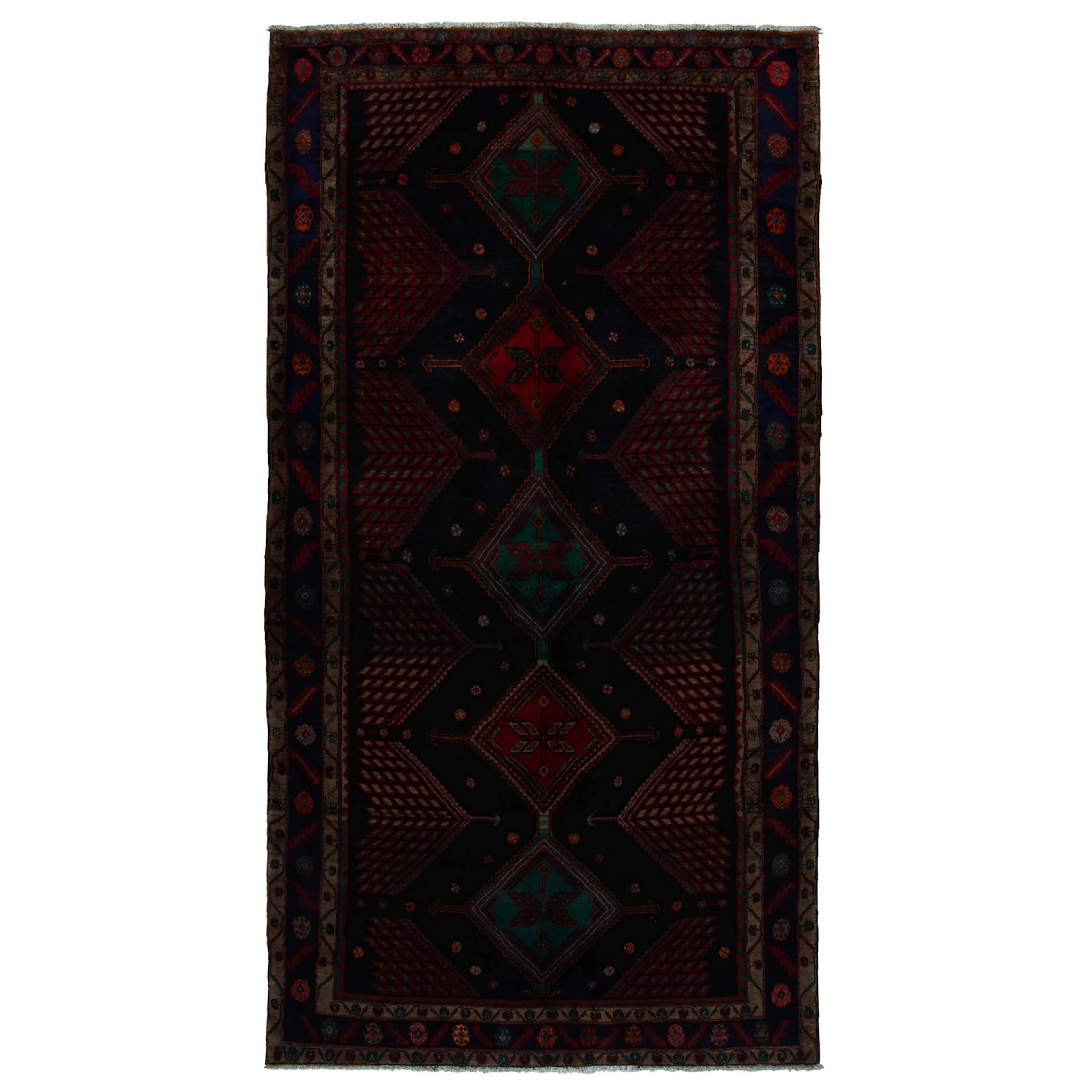 Persisk Matta Arkiio Koliai 158x305