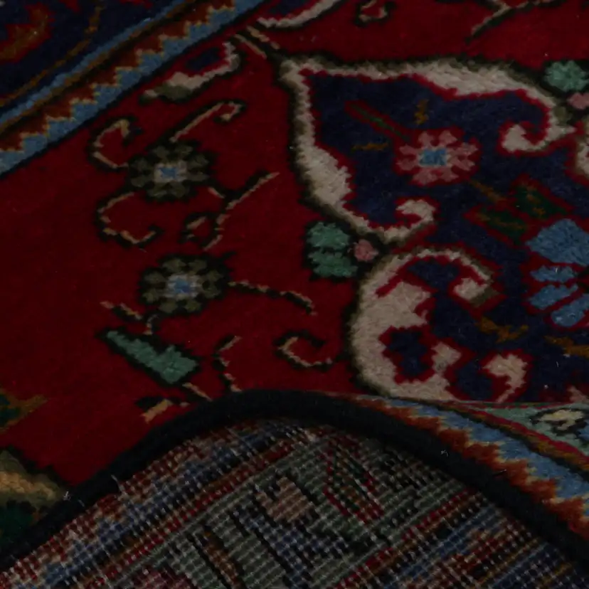 Persisk Matta Arkiio Tabriz Patina 135x177