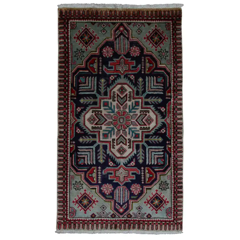 Persisk Matta Arkiio Tabriz Patina 82x145