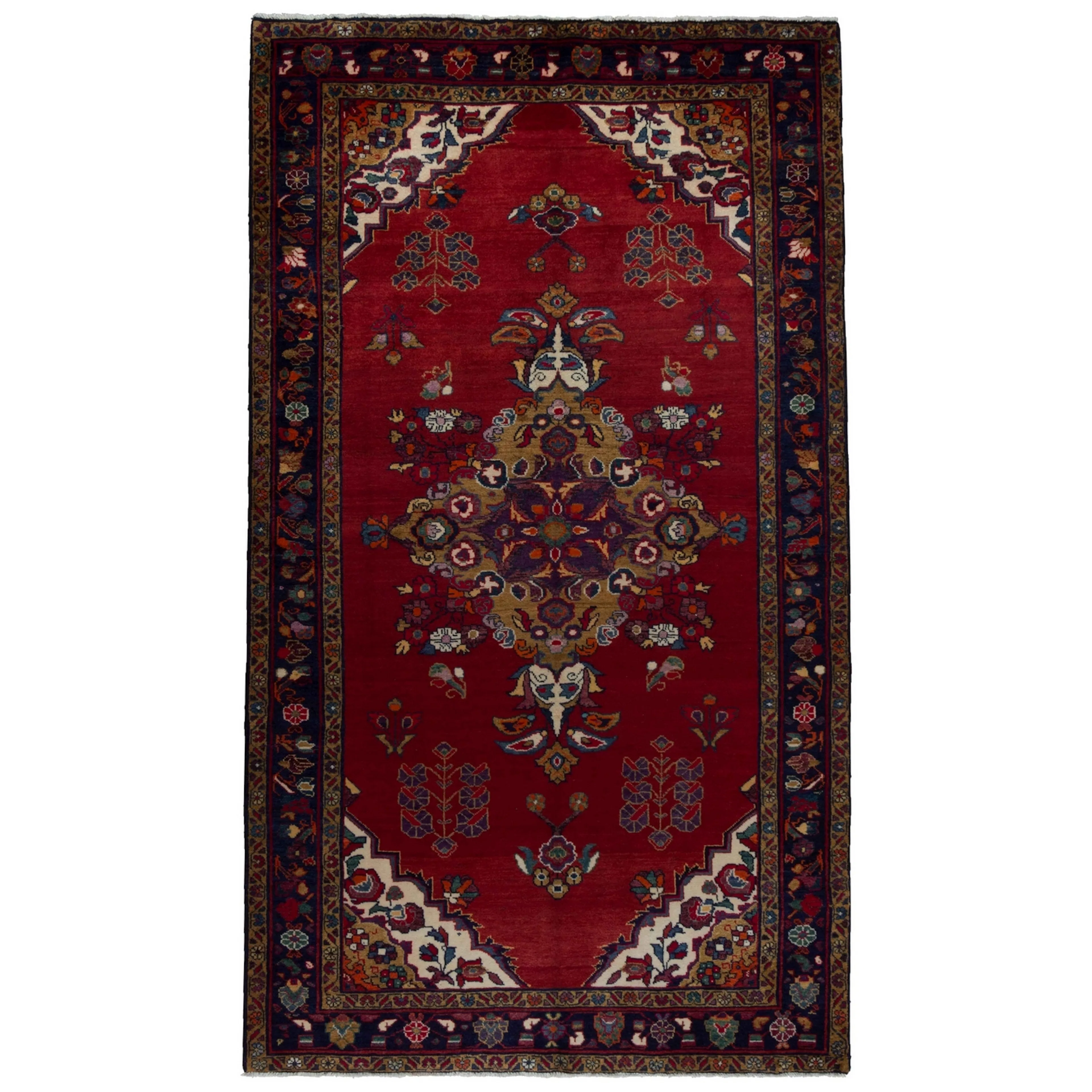 Persisk Matta Arkiio Hamadan 163x288